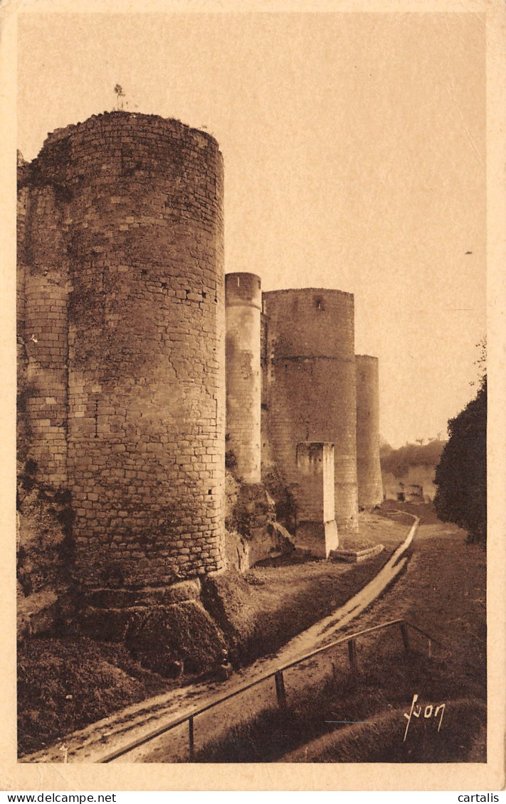 37-LOCHES-N°3788-A/0155 - Loches