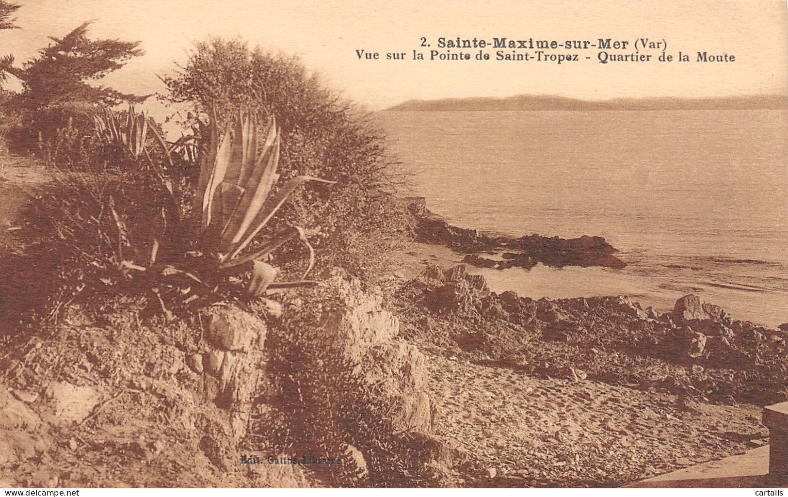 83-SAINTE MAXIME SUR MER-N°3788-A/0023 - Sainte-Maxime