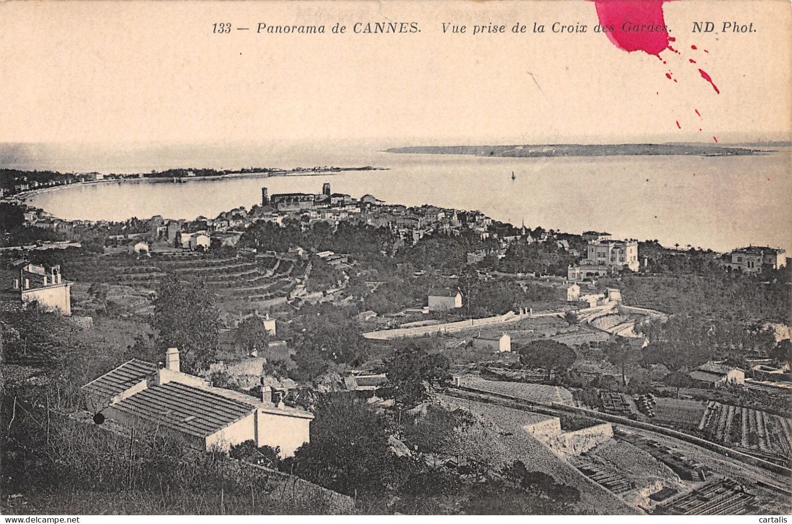 06-CANNES-N°3788-A/0011 - Cannes