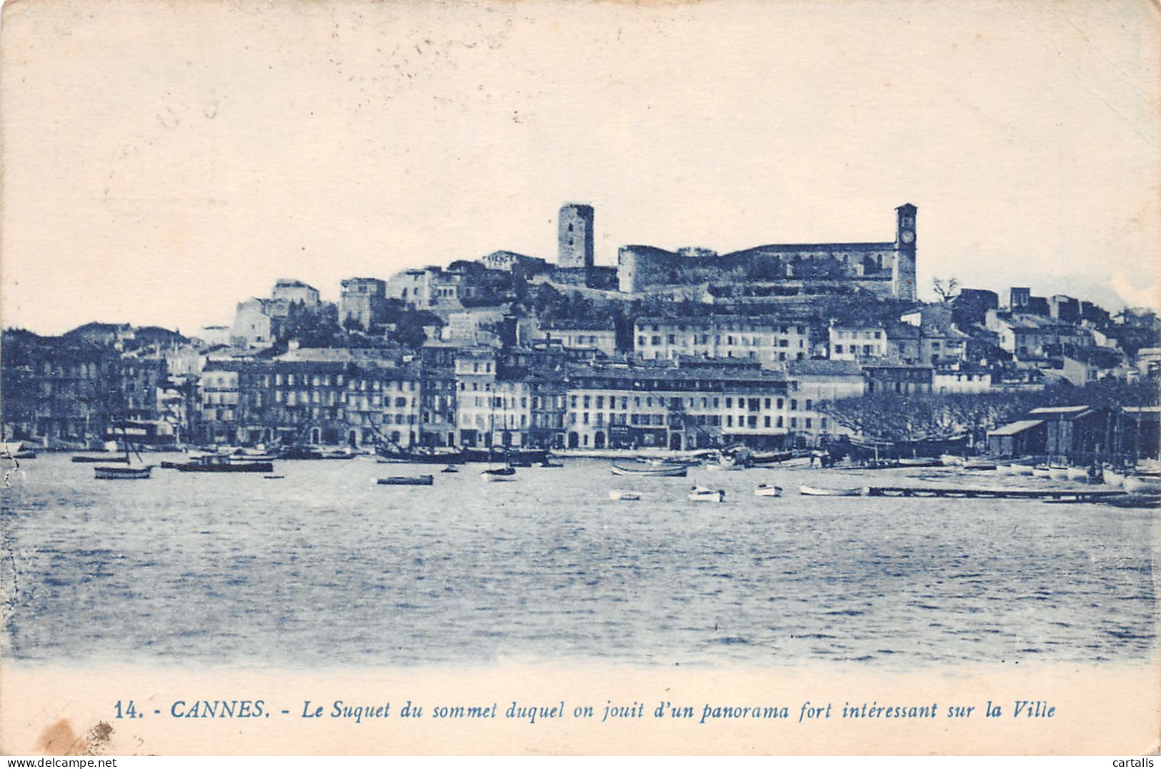 06-CANNES-N°3787-H/0399 - Cannes