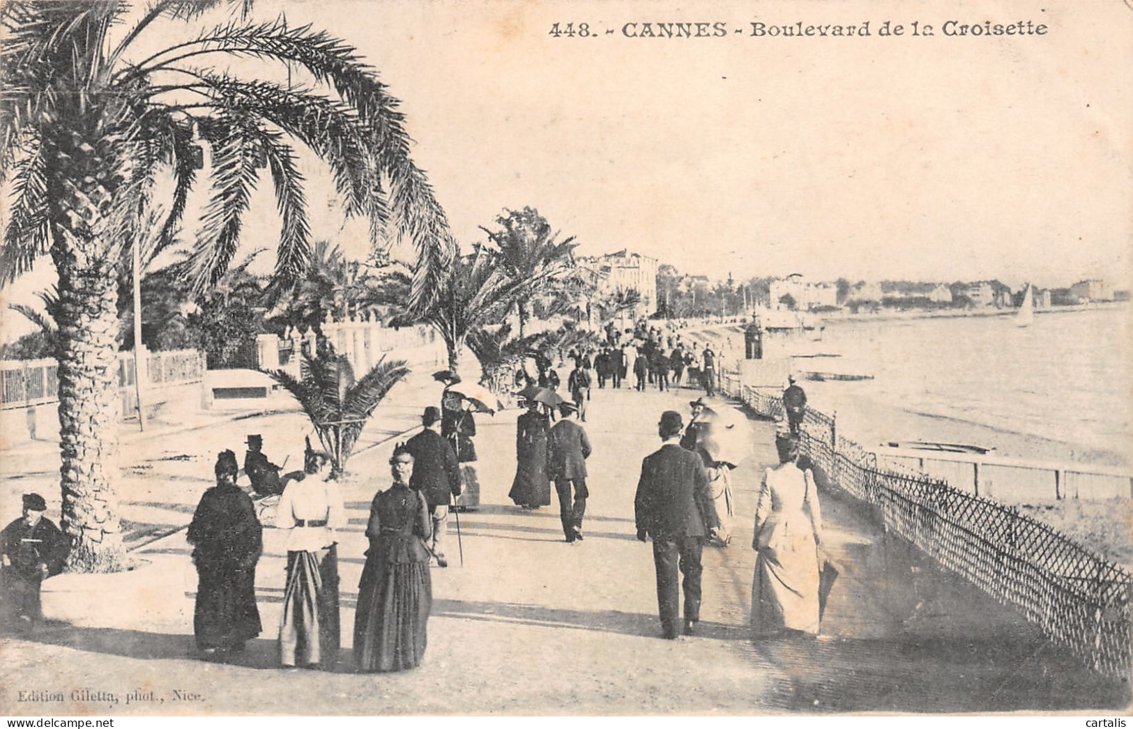 06-CANNES-N°3788-A/0007 - Cannes