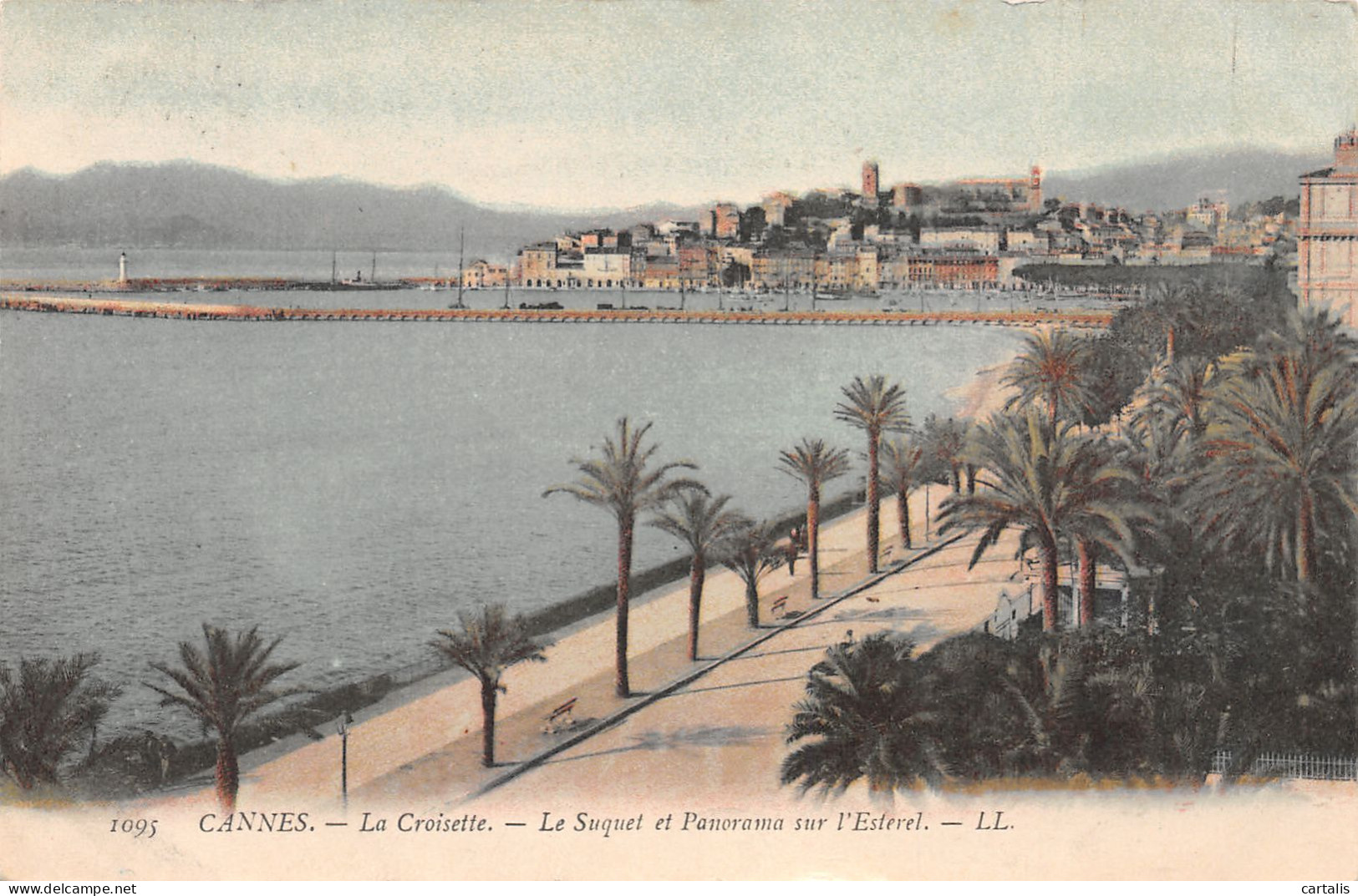 06-CANNES-N°3787-H/0397 - Cannes