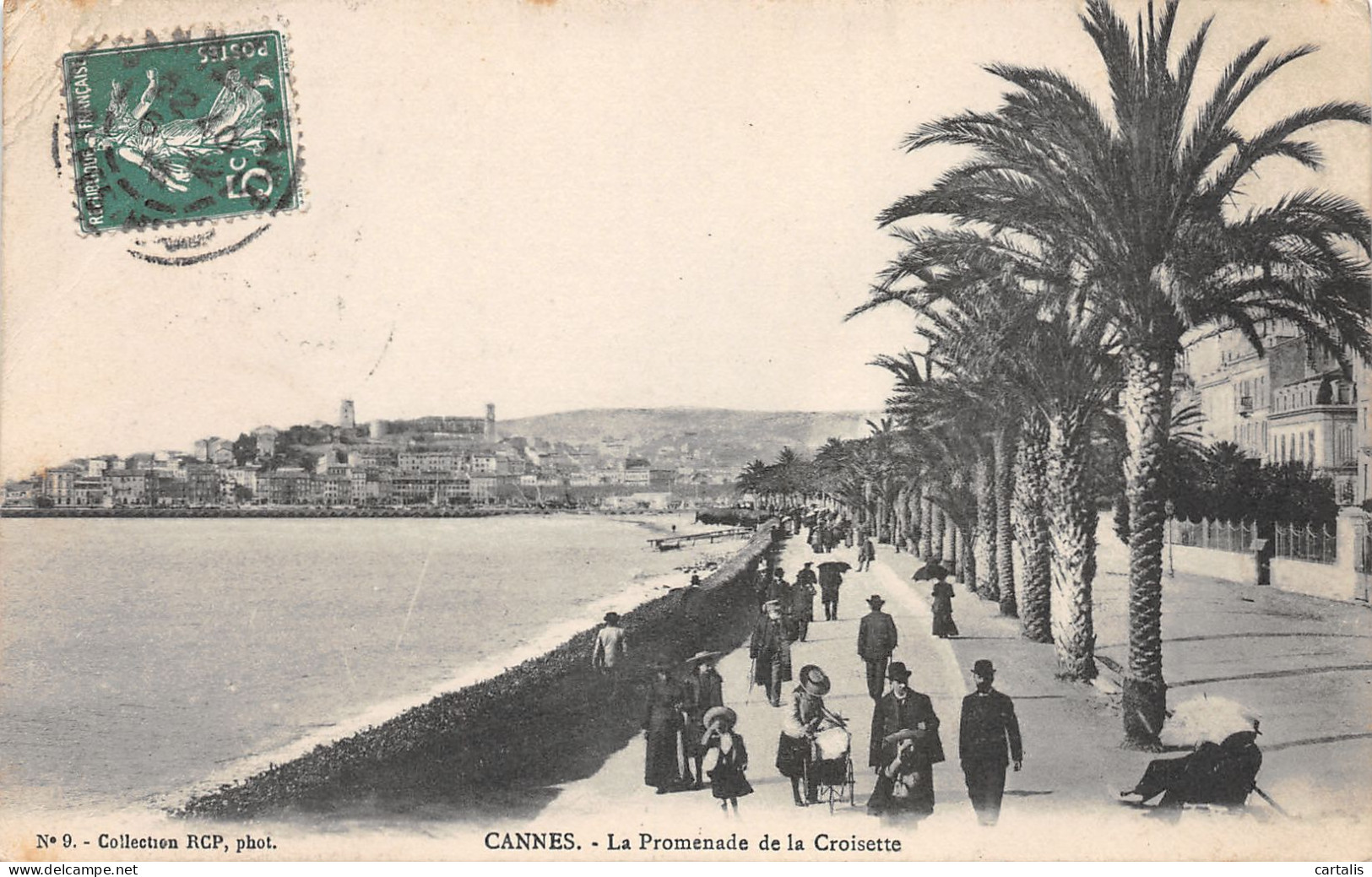 06-CANNES-N°3788-A/0003 - Cannes