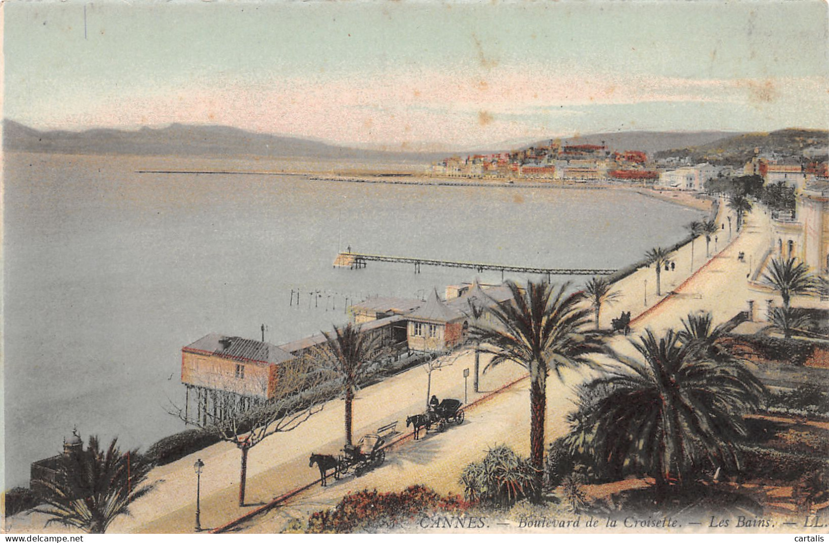 06-CANNES-N°3787-H/0219 - Cannes