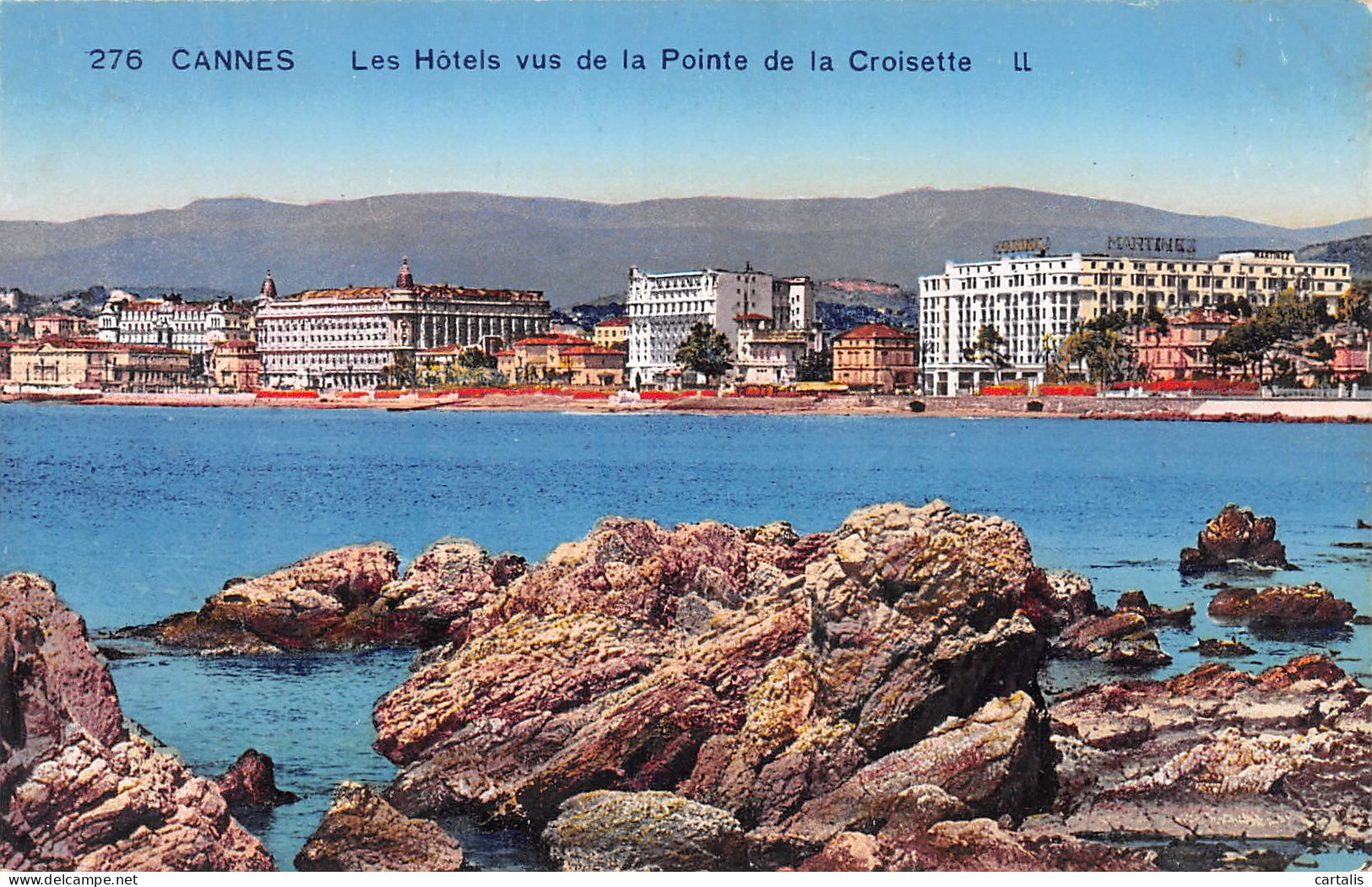 06-CANNES-N°3787-H/0217 - Cannes