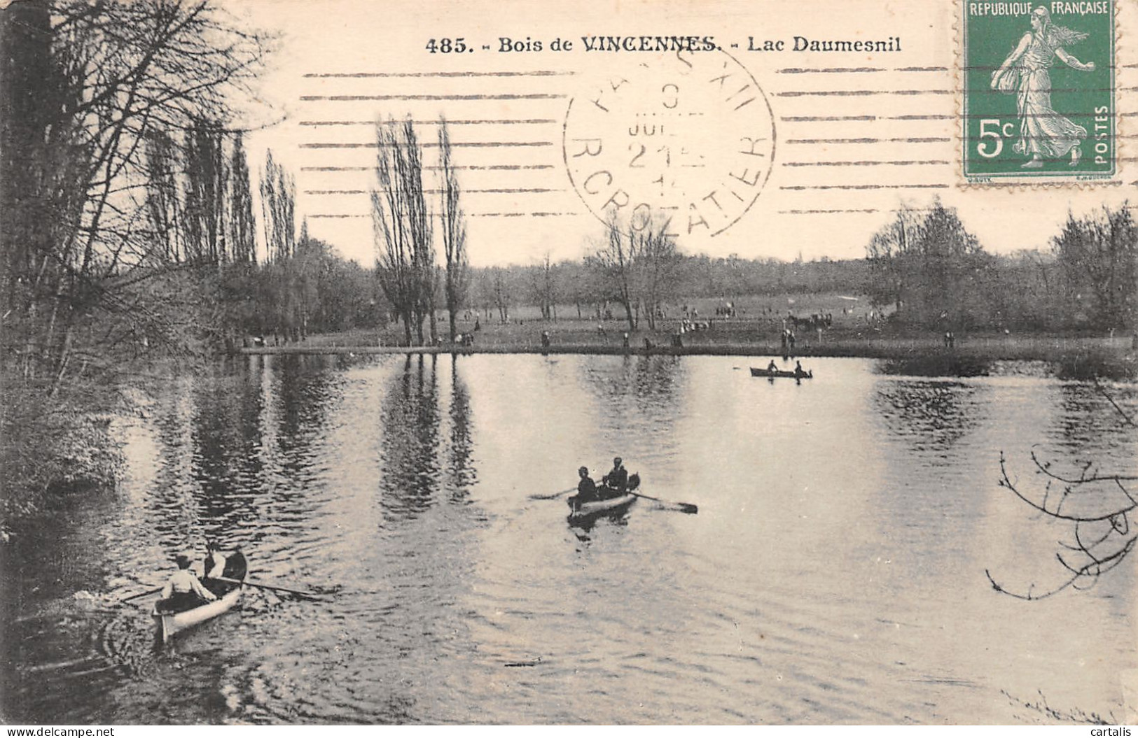 94-VINCENNES-N°3788-E/0051 - Vincennes