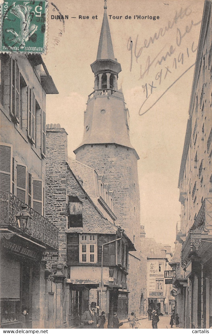 22-DINAN-N°3788-D/0377 - Dinan