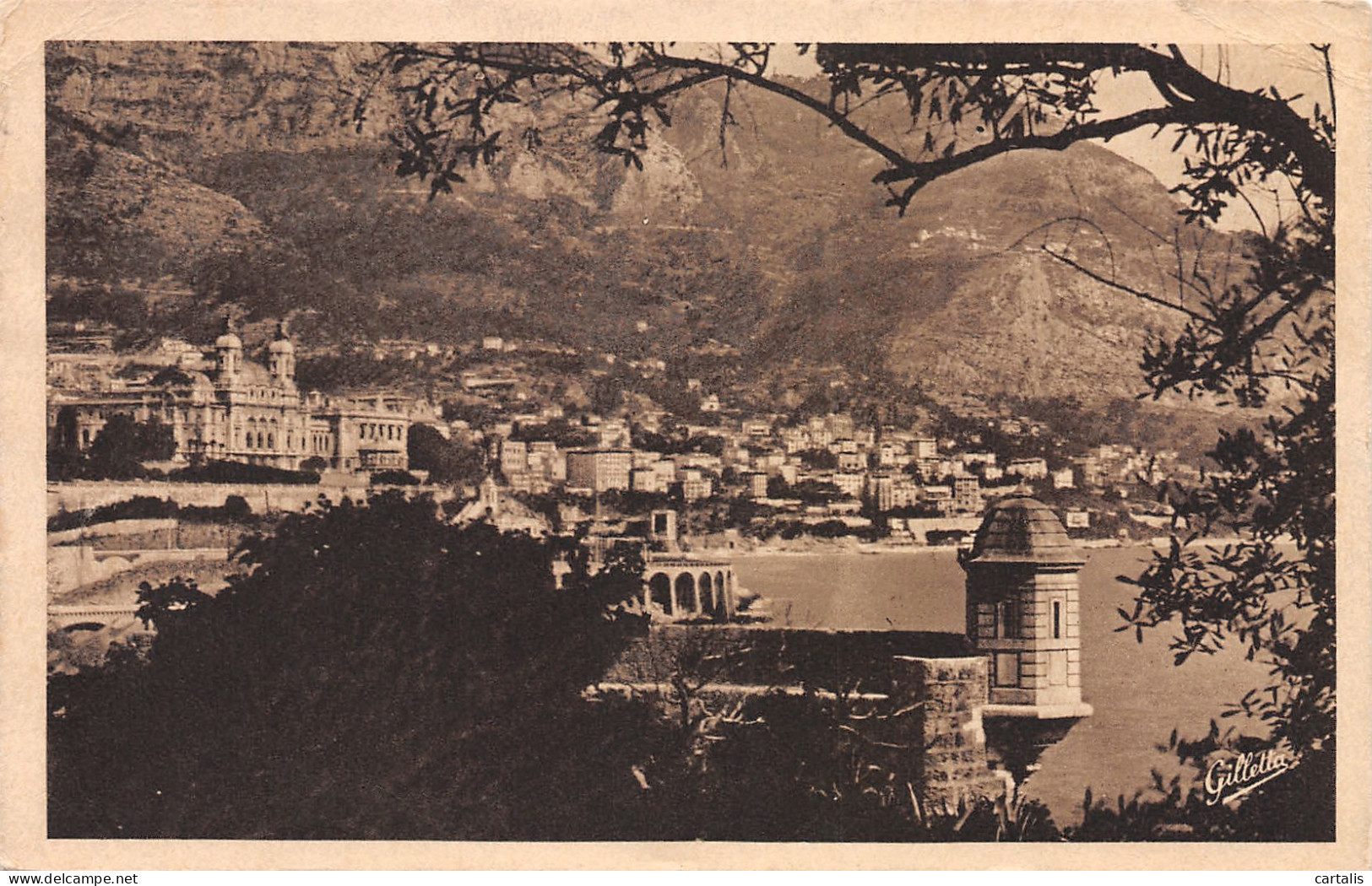 06-MONACO-N°3788-D/0359 - Autres & Non Classés