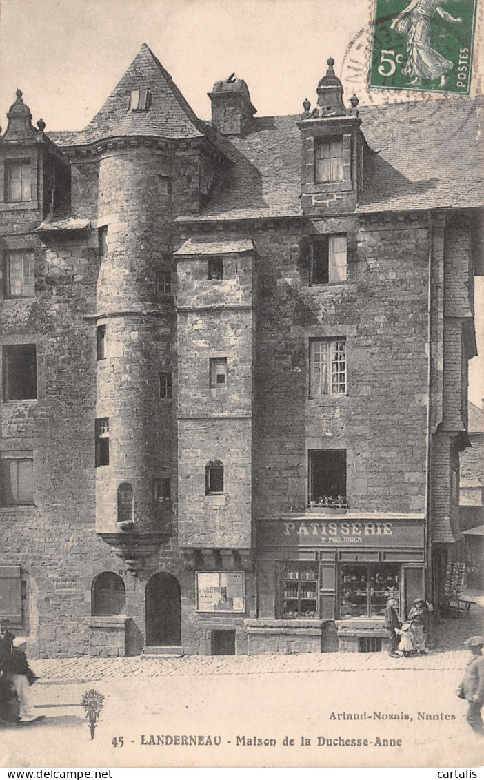 29-LANDERNEAU-N°3788-D/0287 - Landerneau