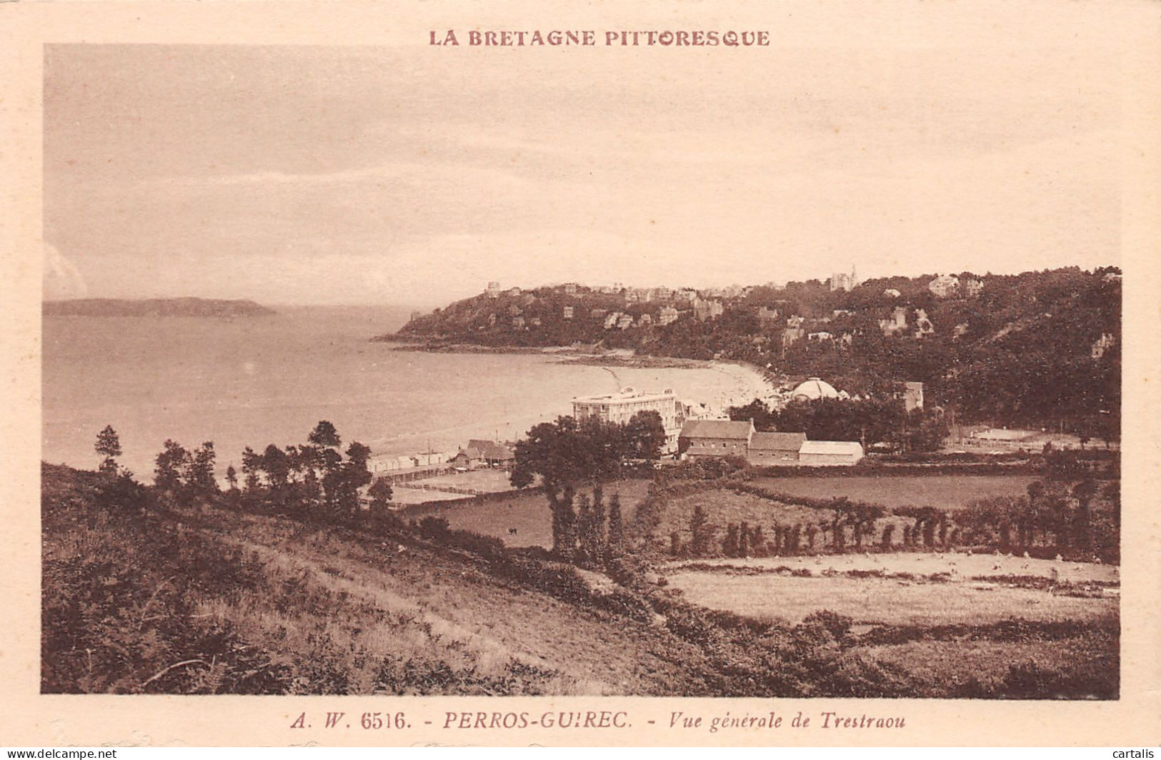 22-PERROS GUIREC-N°3788-D/0271 - Perros-Guirec