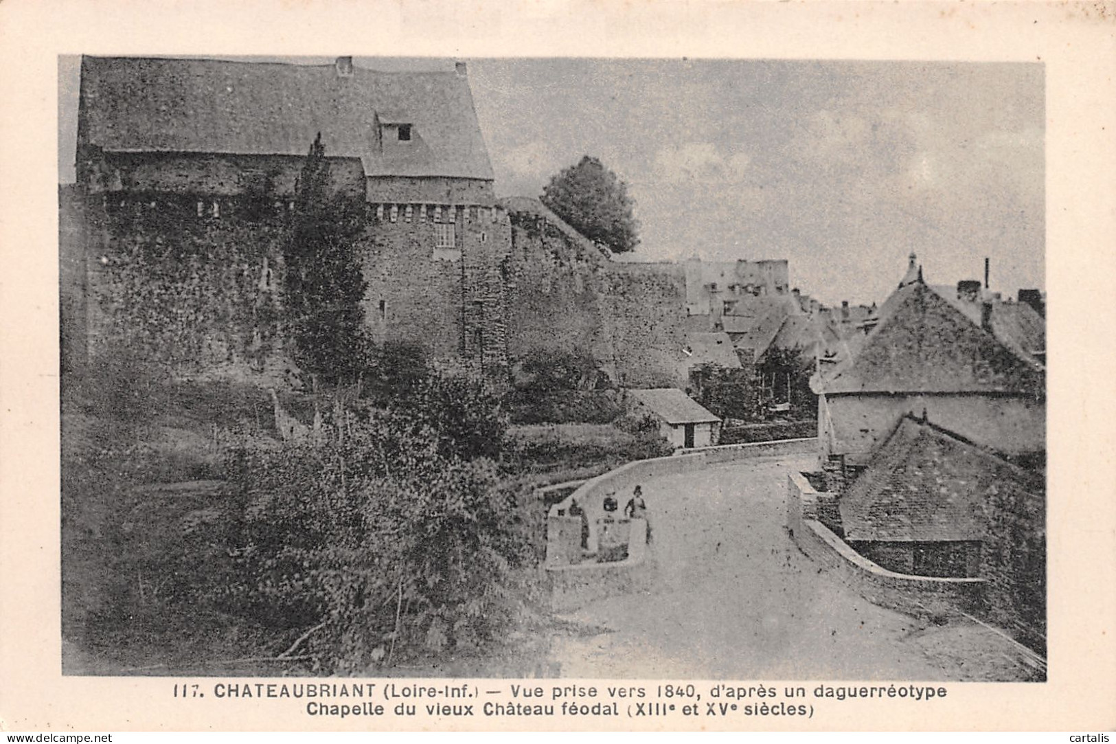 44-CHATEAUBRIANT-N°3788-D/0267 - Châteaubriant