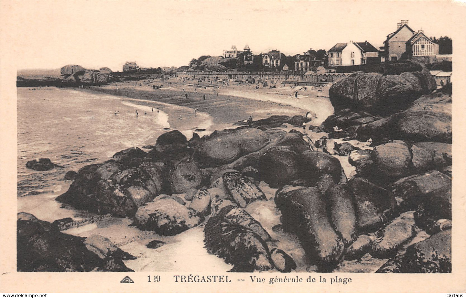 22-TREGASTEL-N°3788-D/0259 - Trégastel