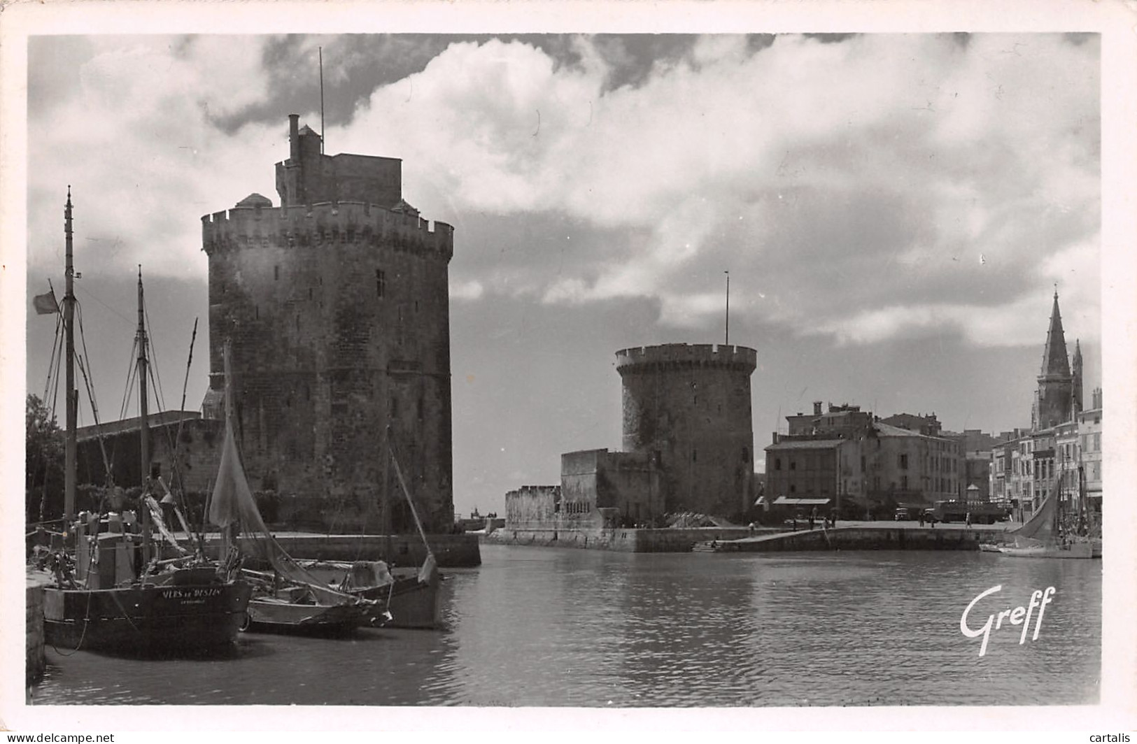 17-LA ROCHELLE-N°3788-D/0241 - La Rochelle