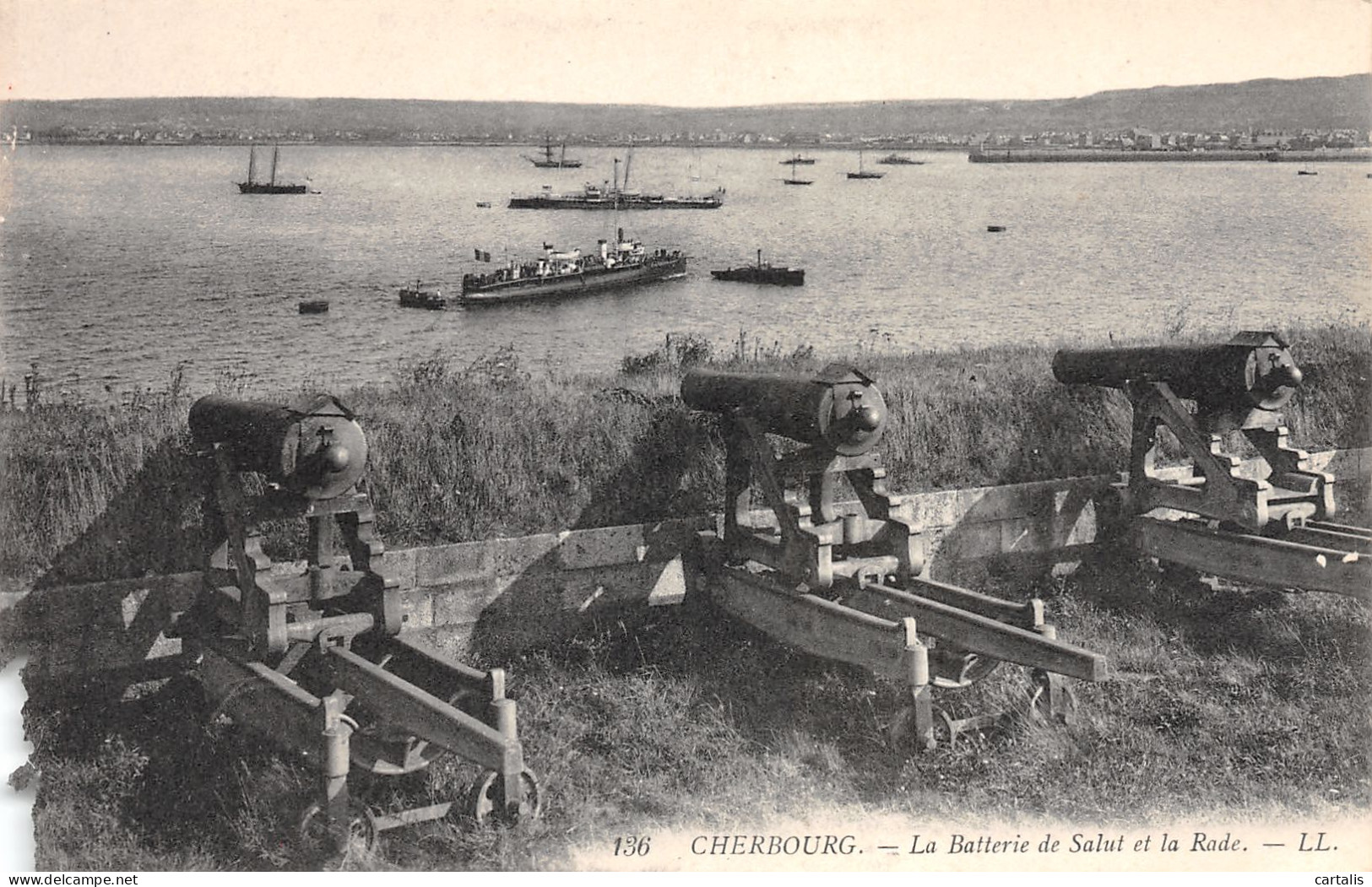 50-CHERBOURG-N°3788-D/0175 - Cherbourg