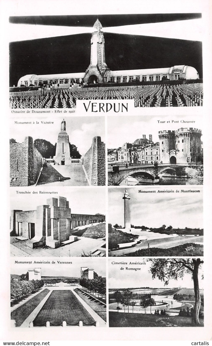 55-VERDUN-N°3788-D/0177 - Verdun