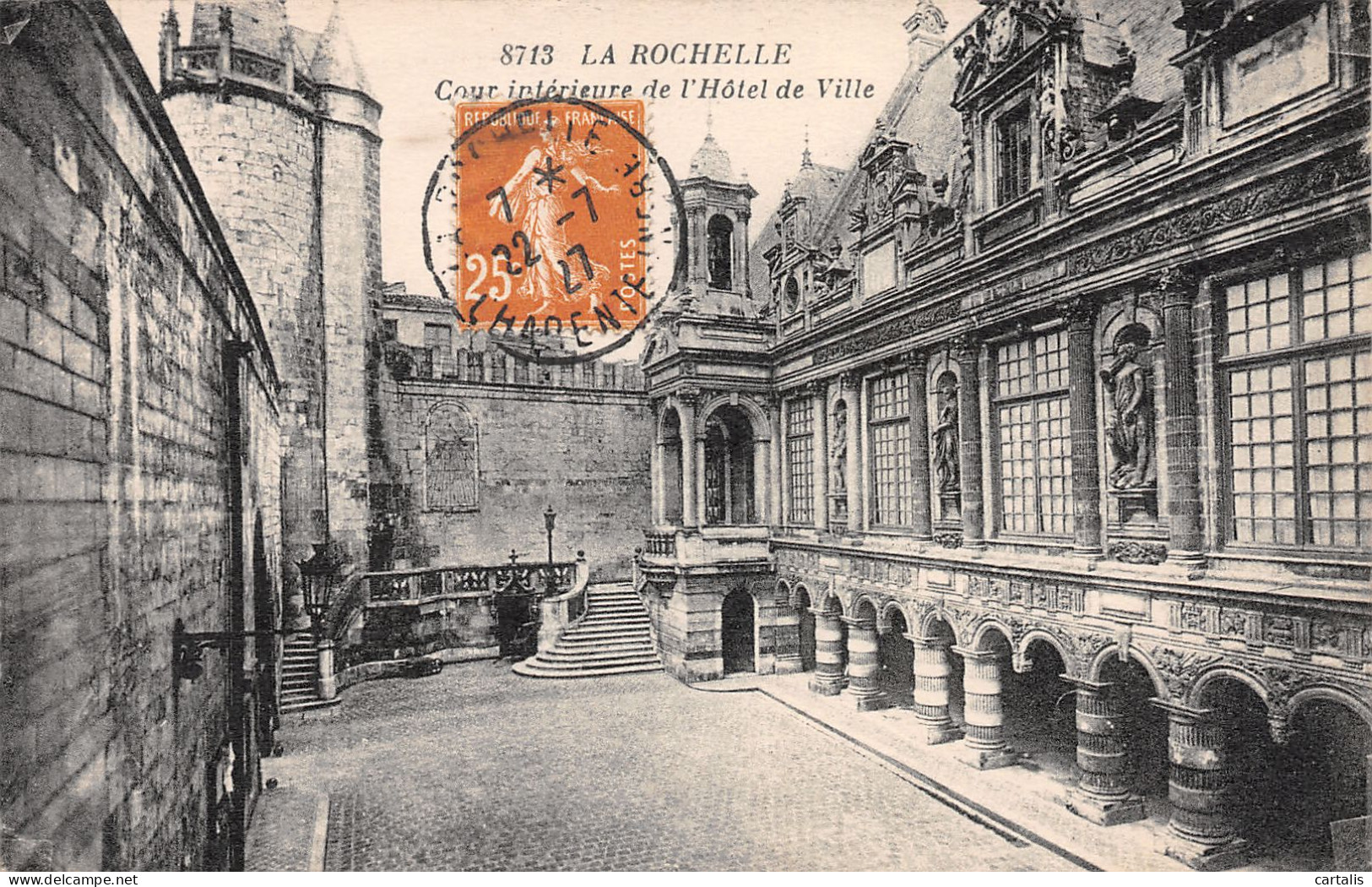 17-LA ROCHELLE-N°3788-D/0173 - La Rochelle