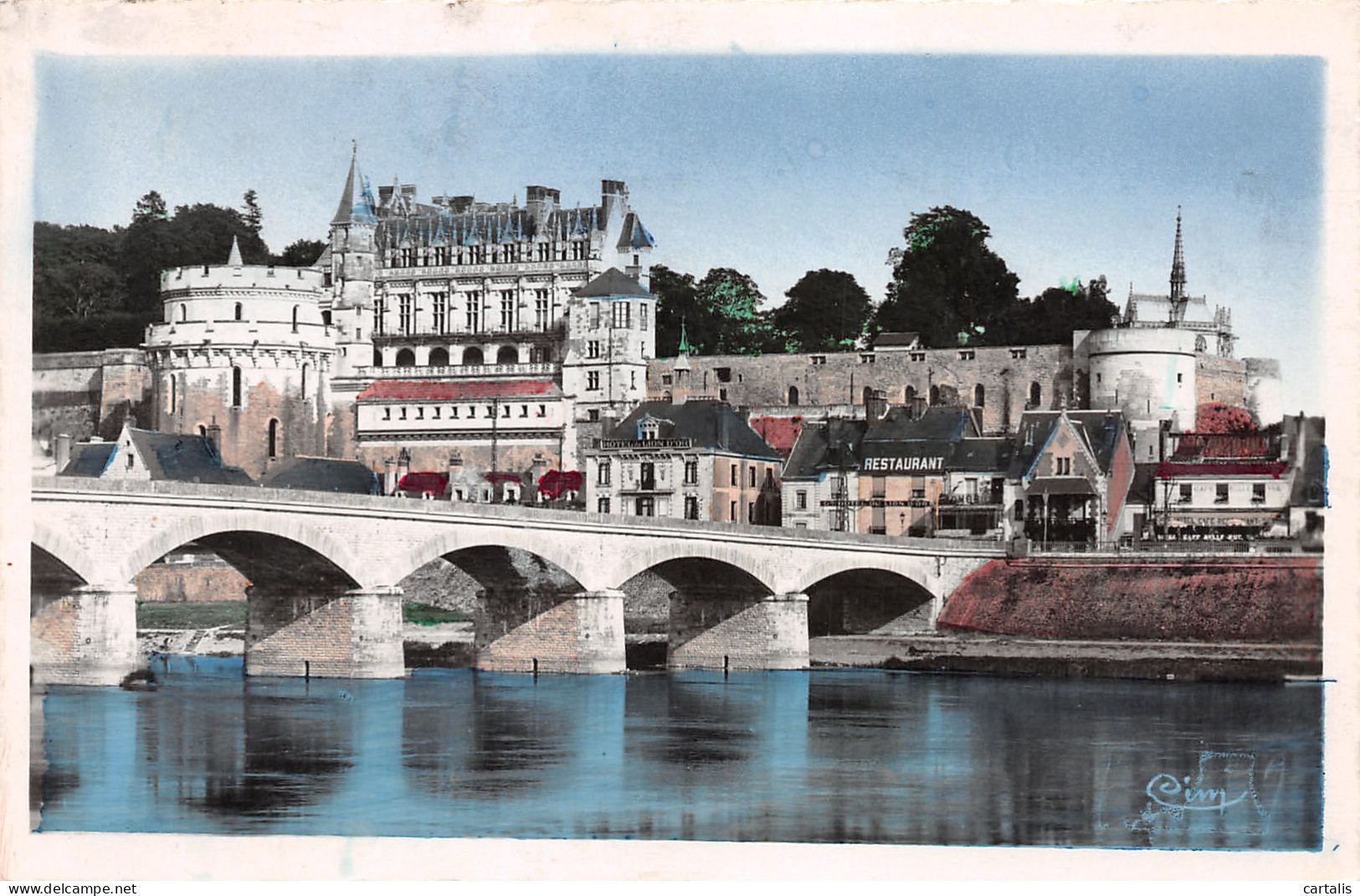 37-AMBOISE-N°3788-D/0143 - Amboise