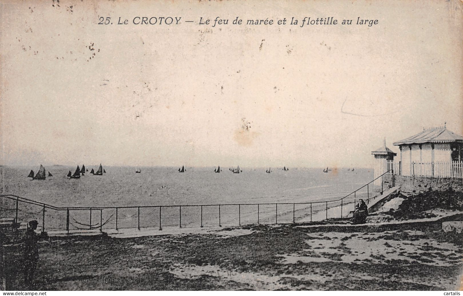 80-LE CROTOY-N°3788-D/0101 - Le Crotoy