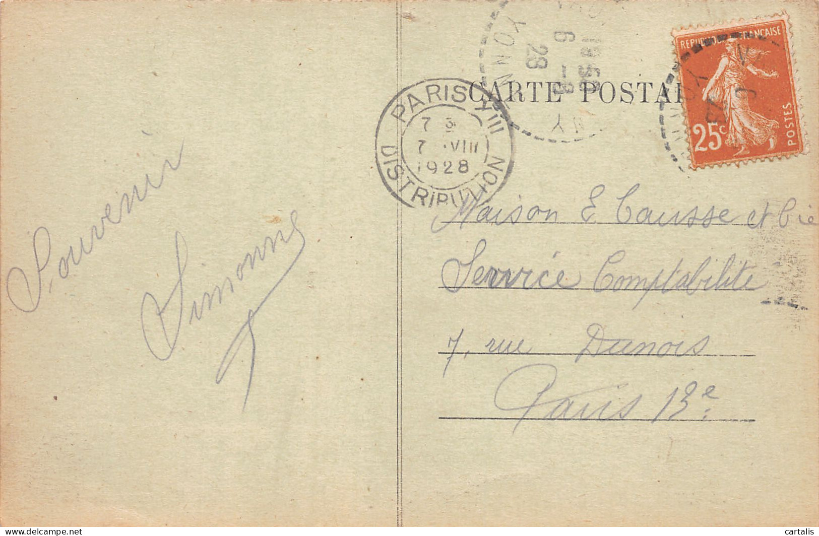 89-AVALLON-N°3788-C/0397 - Avallon