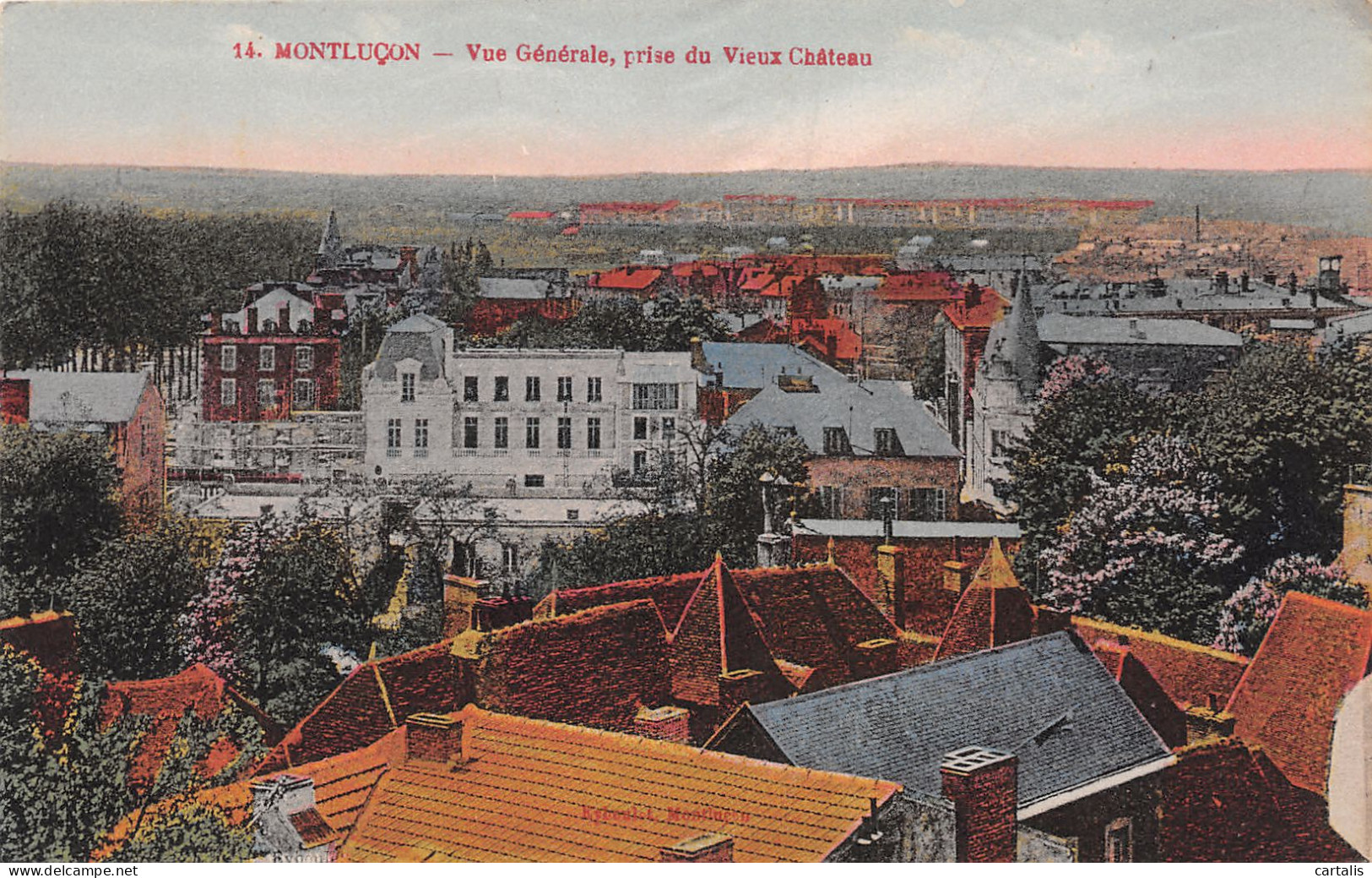 03-MONTLUCON-N°3788-C/0395 - Montlucon