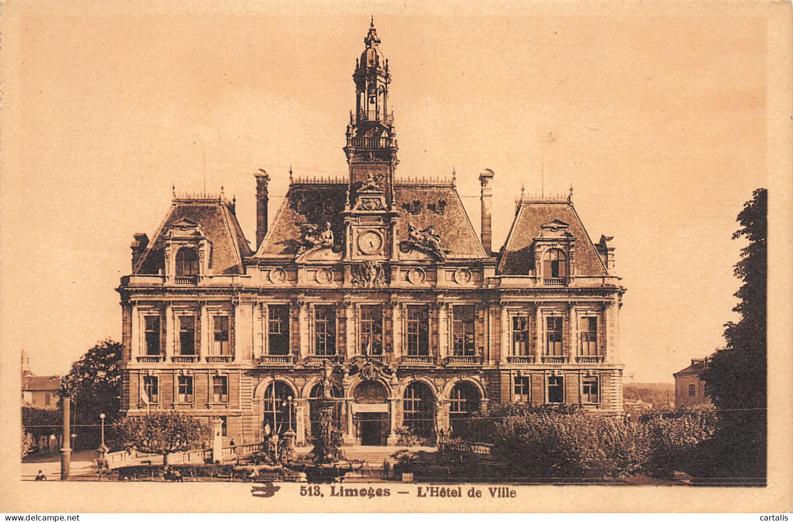 87-LIMOGES-N°3788-C/0319 - Limoges