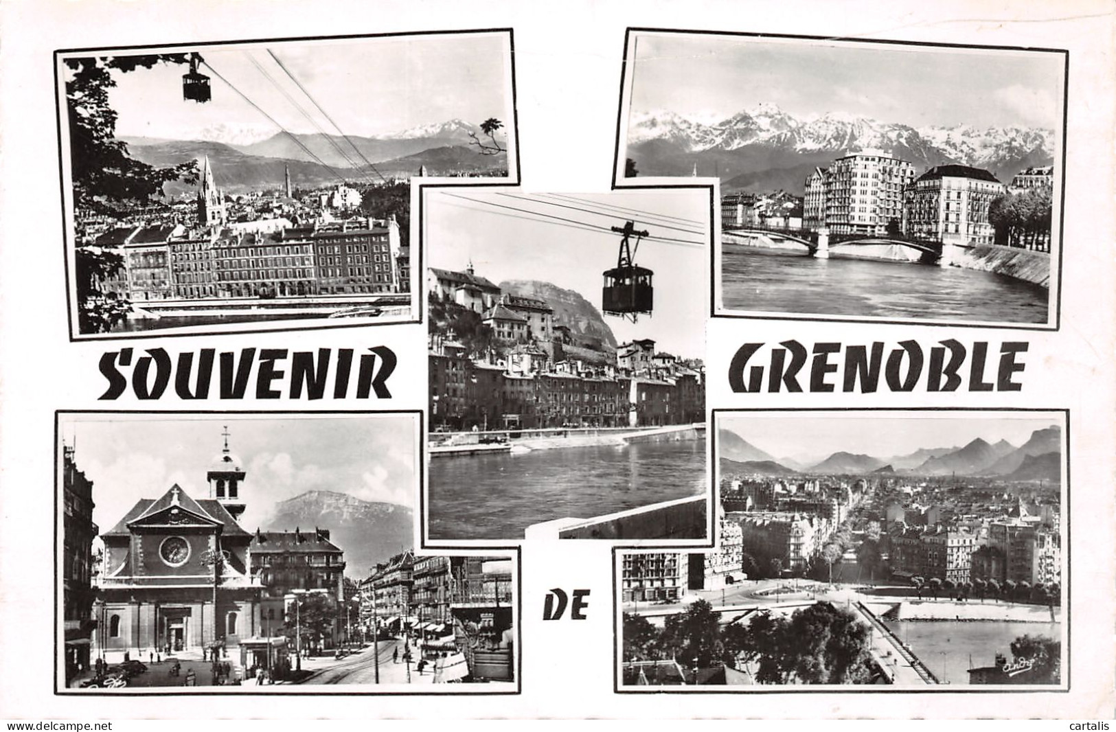 38-GRENOBLE-N°3788-C/0225 - Grenoble