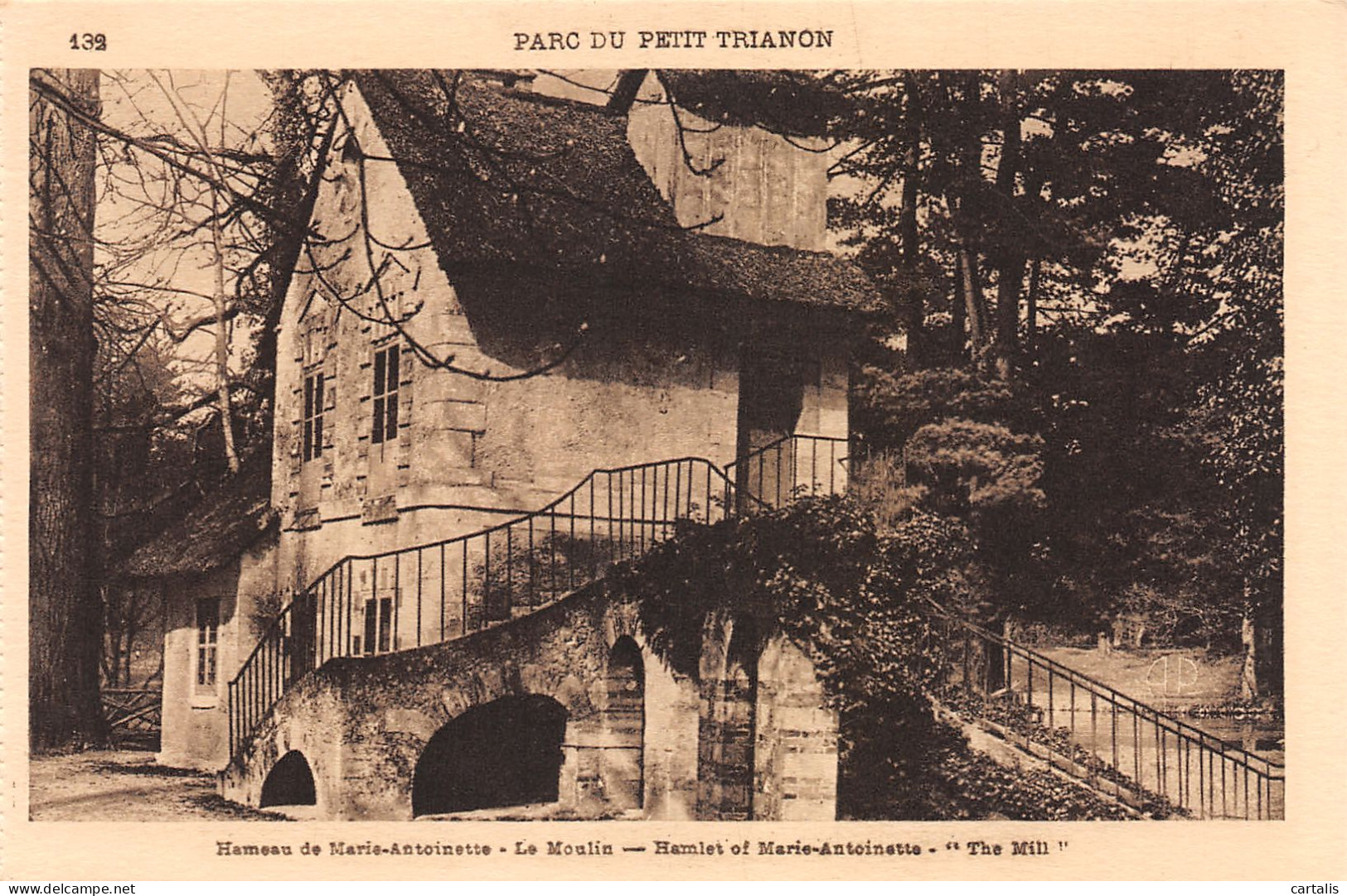 78-TRIANON-N°3788-C/0159 - Autres & Non Classés