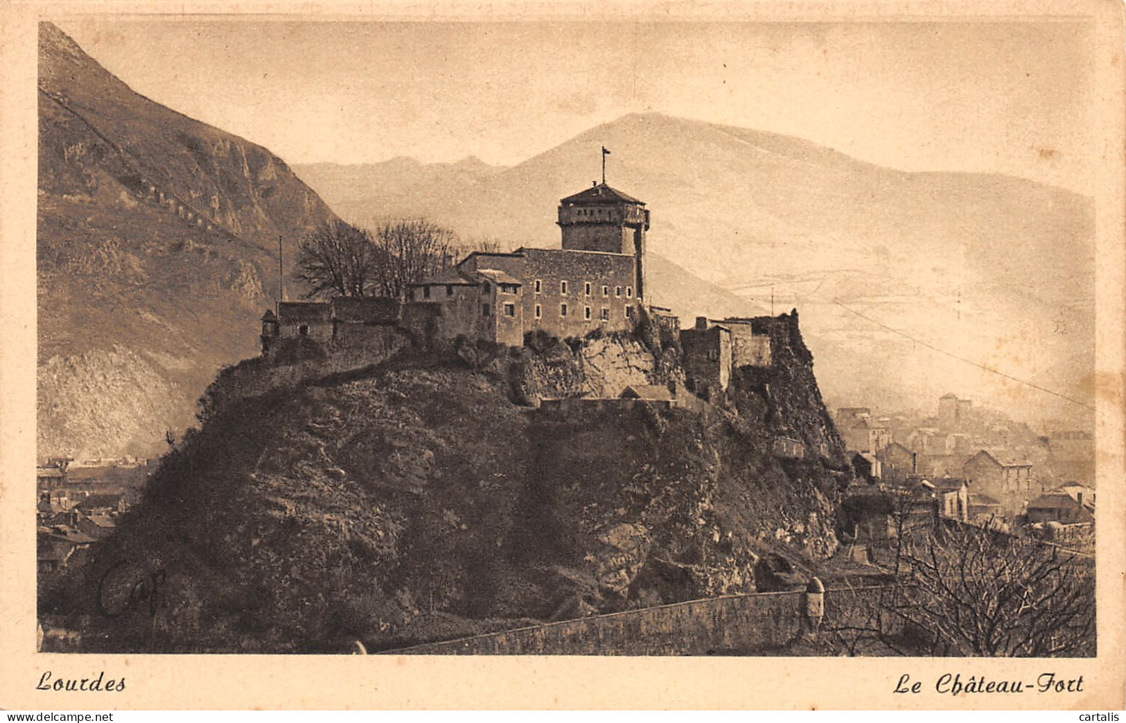 65-LOURDES-N°3788-C/0103 - Lourdes