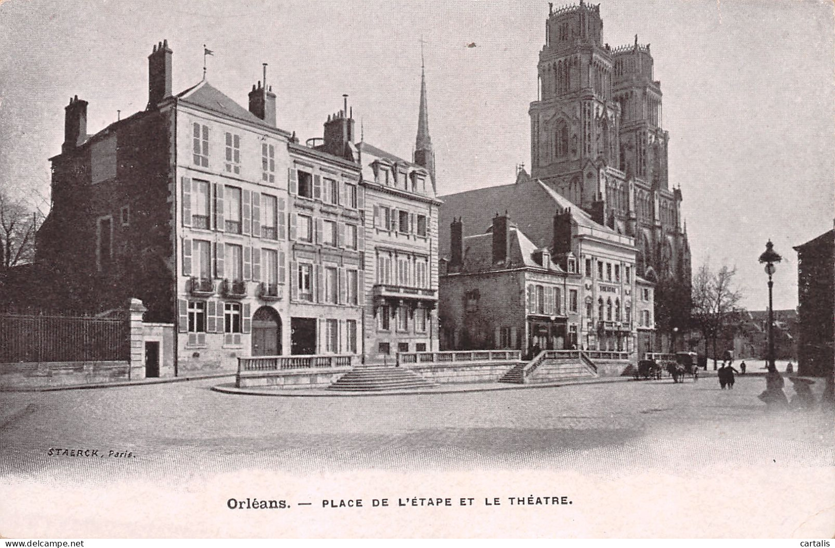 45-ORLEANS-N°3788-C/0073 - Orleans