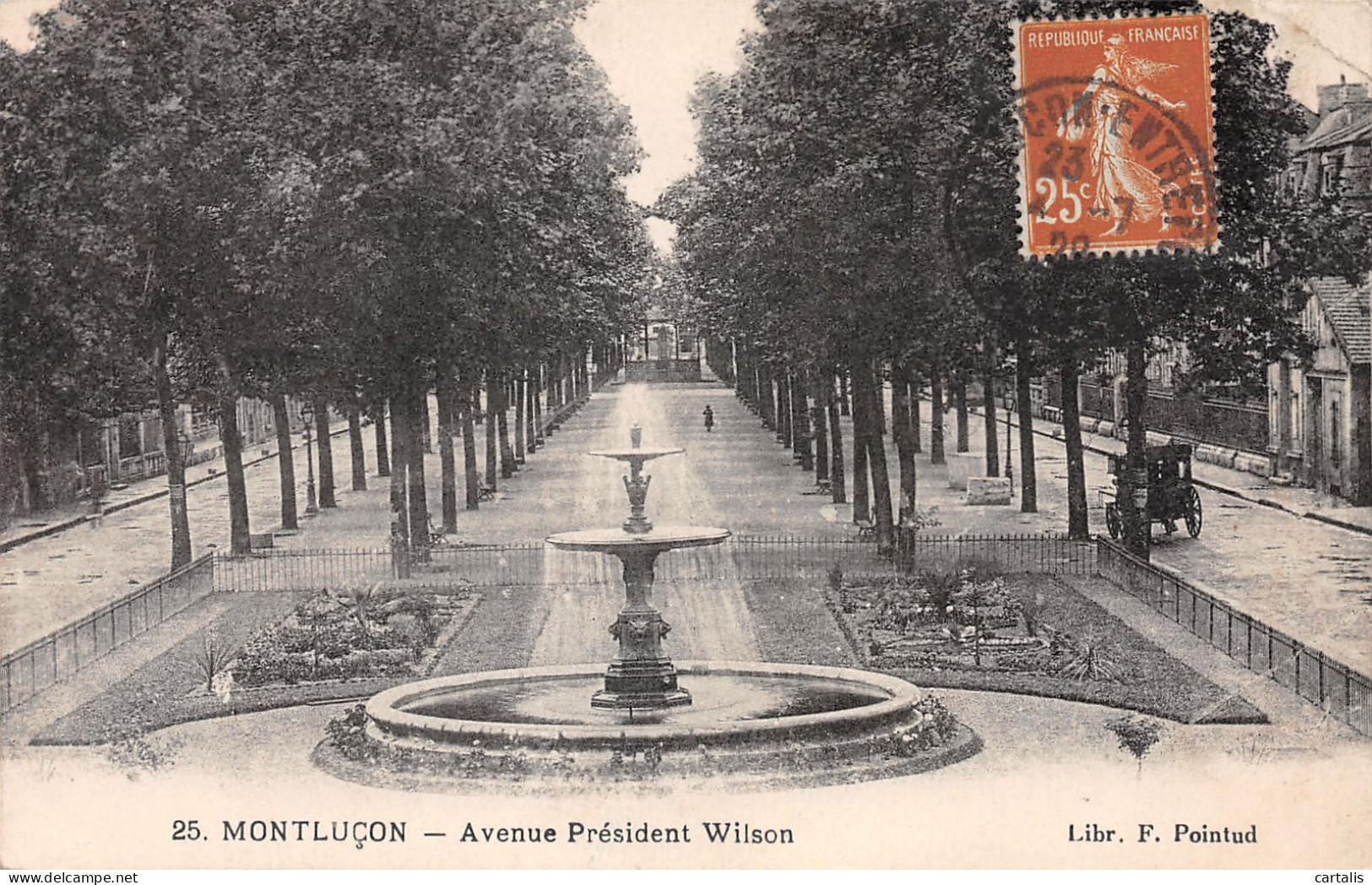 03-MONTLUCON-N°3788-C/0069 - Montlucon