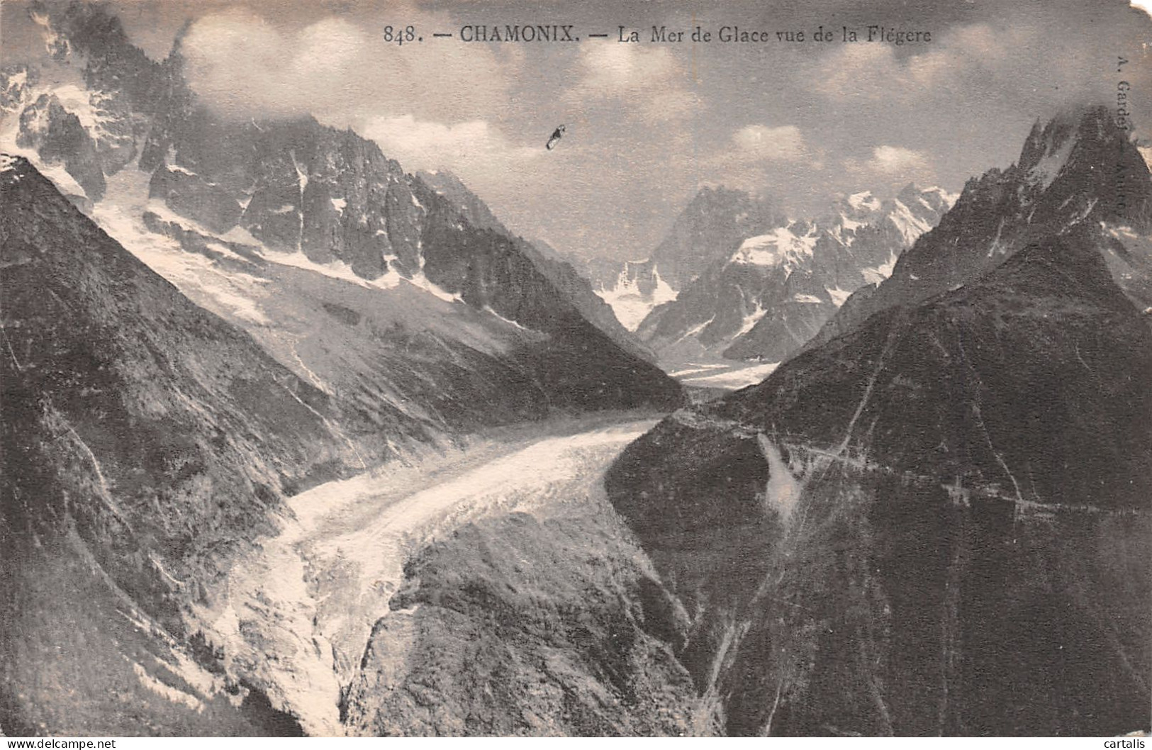 74-CHAMONIX-N°3788-C/0063 - Chamonix-Mont-Blanc