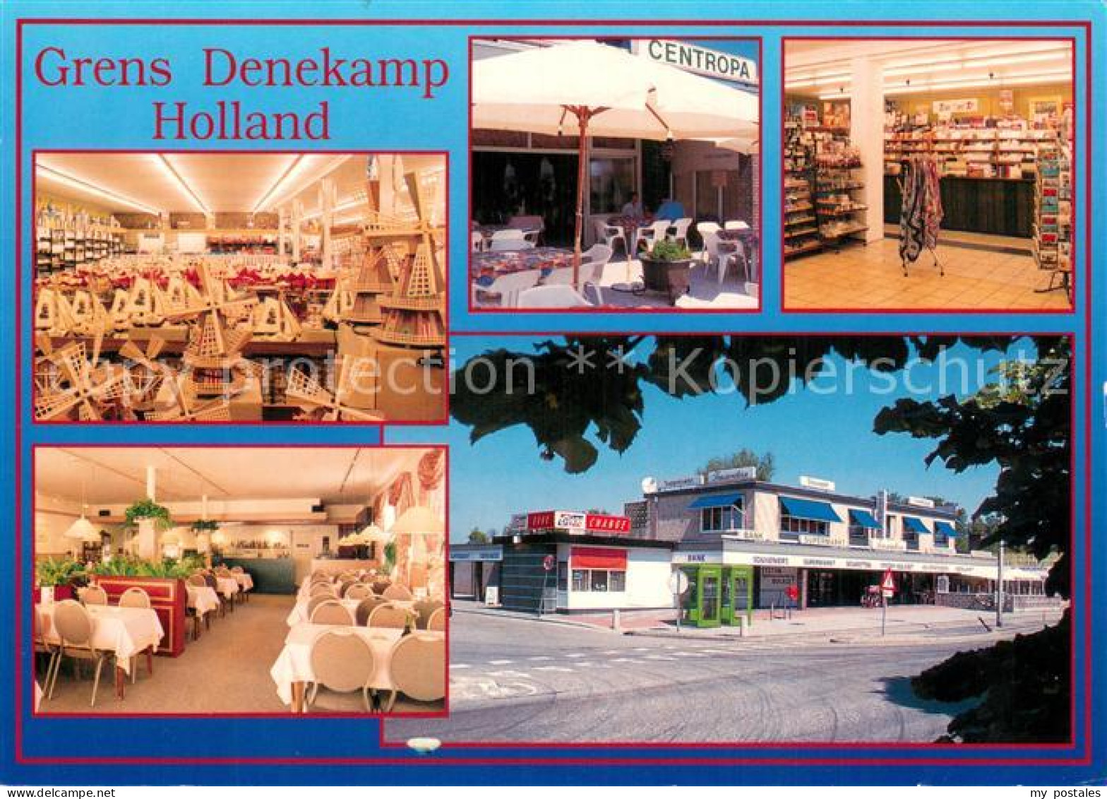 73741589 Denekamp NL Supermarkt Hollaendisch Deutsche Grenze Tensundern Denekamp - Sonstige & Ohne Zuordnung