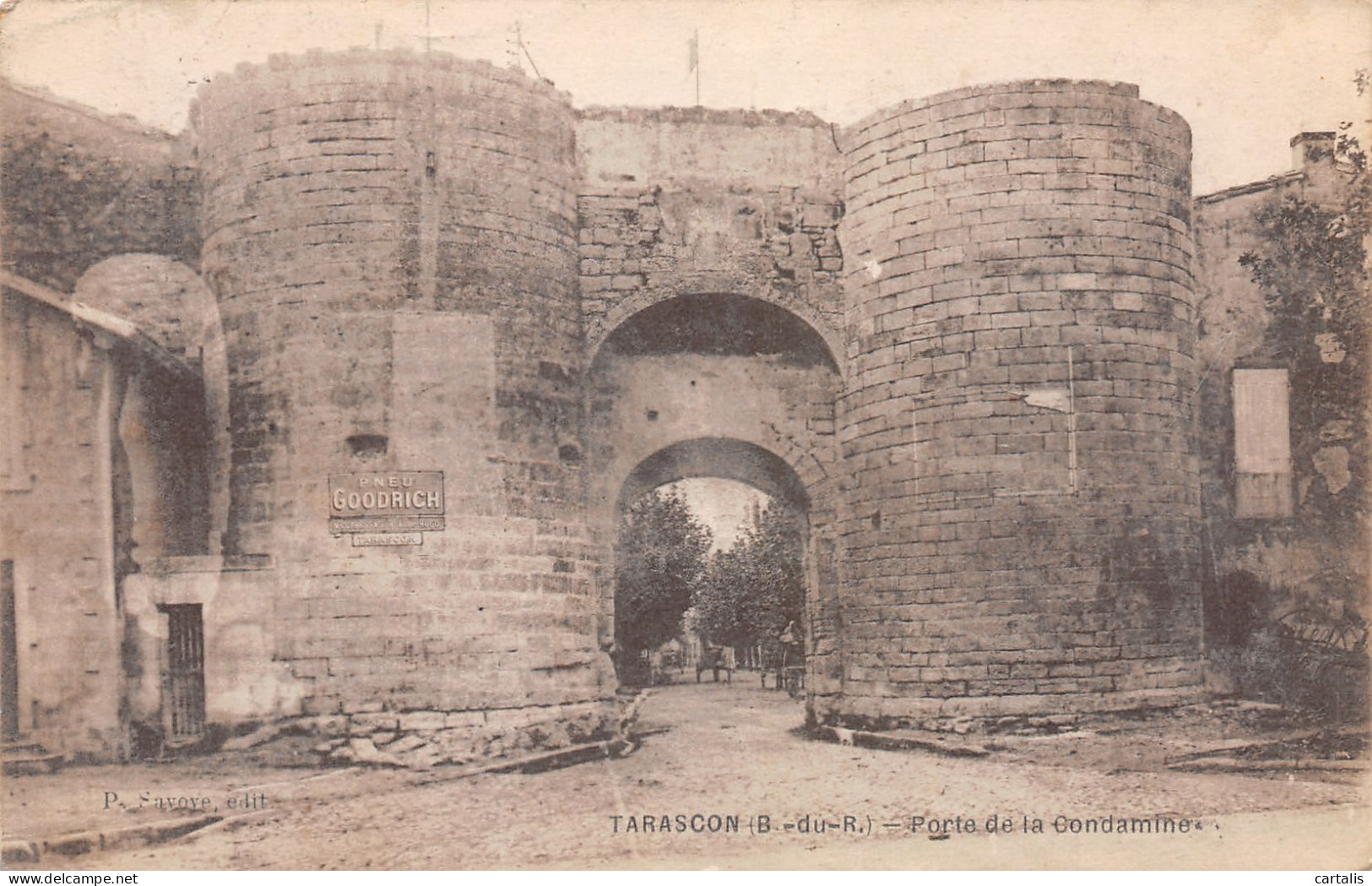 13-TARASCON-N°3788-G/0353 - Tarascon