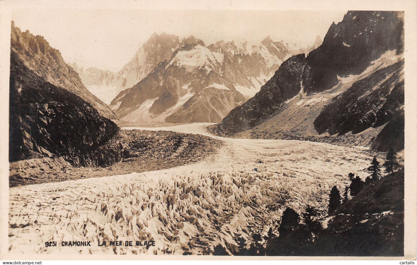 74-CHAMONIX-N°3788-G/0301 - Chamonix-Mont-Blanc