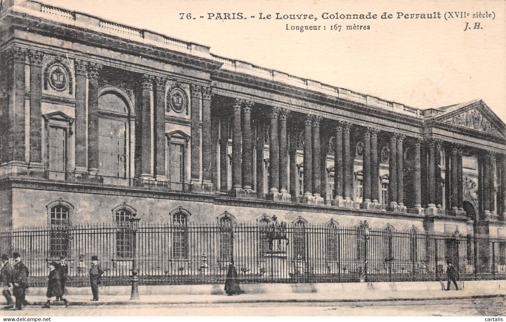 75-PARIS LE LOUVRE-N°3788-G/0099 - Louvre