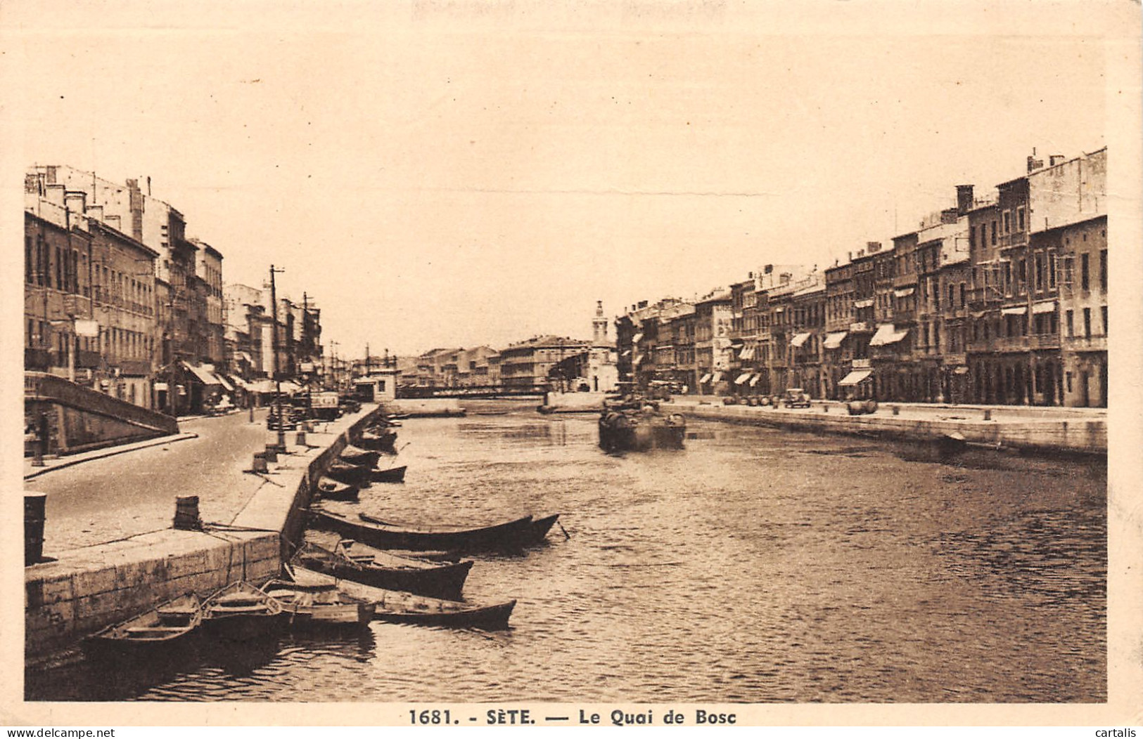 34-SETE-N°3788-F/0363 - Sete (Cette)