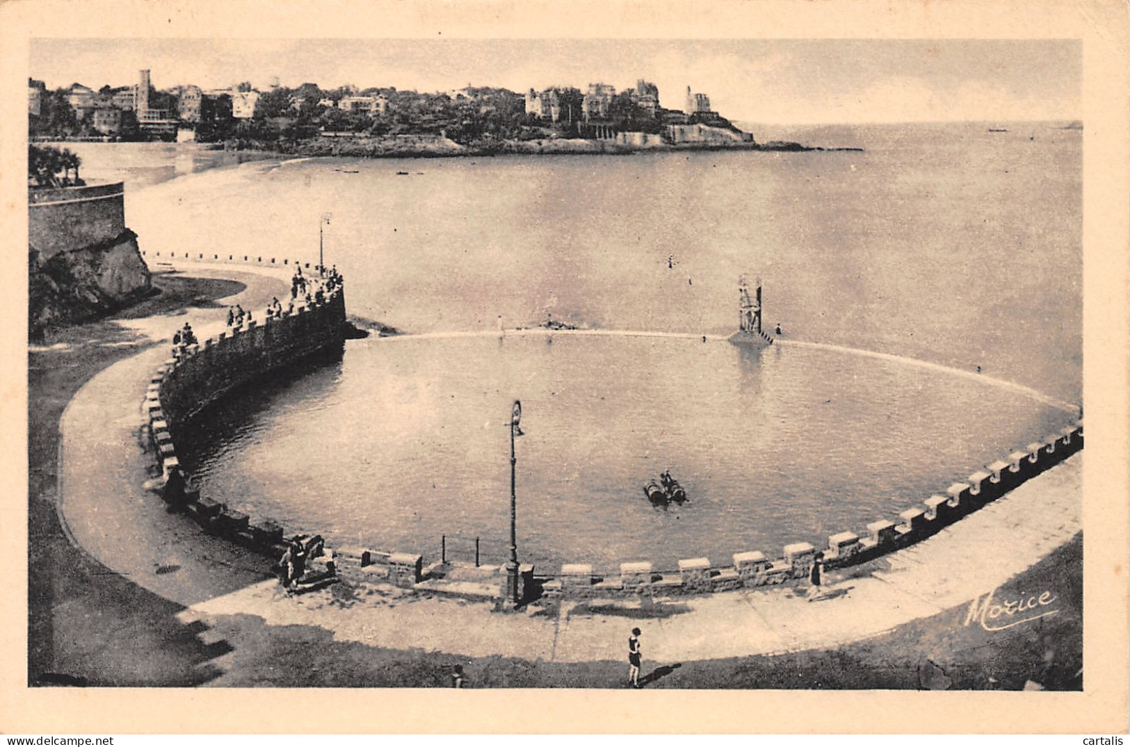 35-DINARD-N°3788-F/0331 - Dinard