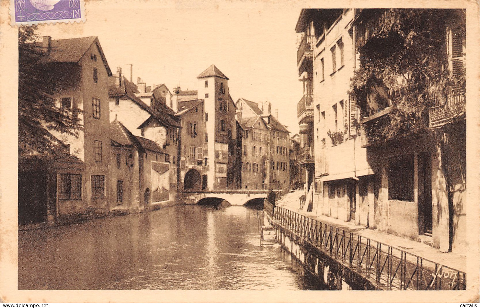 74-ANNECY-N°3788-F/0275 - Annecy