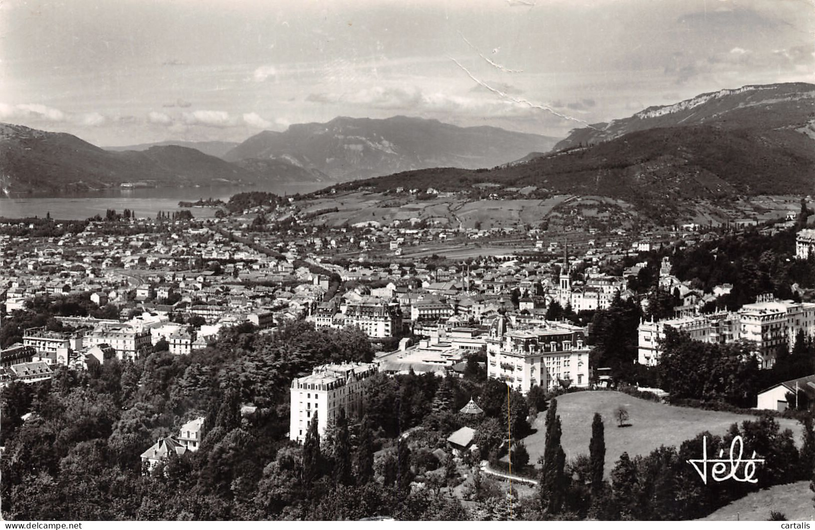 73-AIX LES BAINS-N°3788-F/0089 - Aix Les Bains