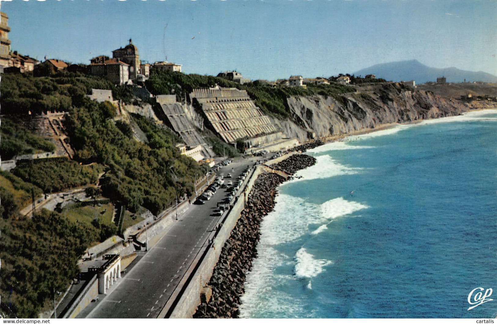 64-BIARRITZ-N°3788-F/0085 - Biarritz