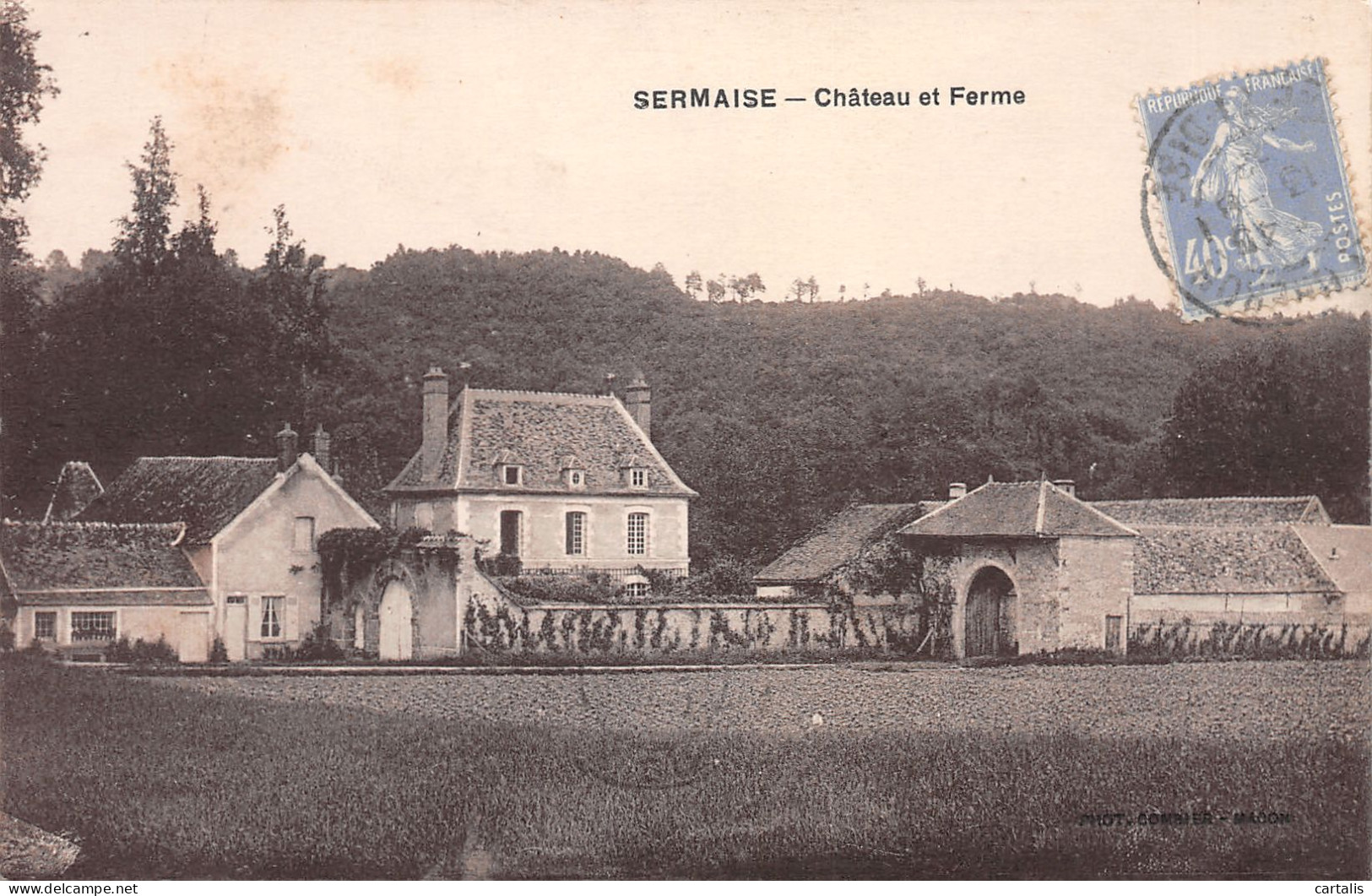 51-SERMAISE-N°3788-F/0019 - Sermaize-les-Bains