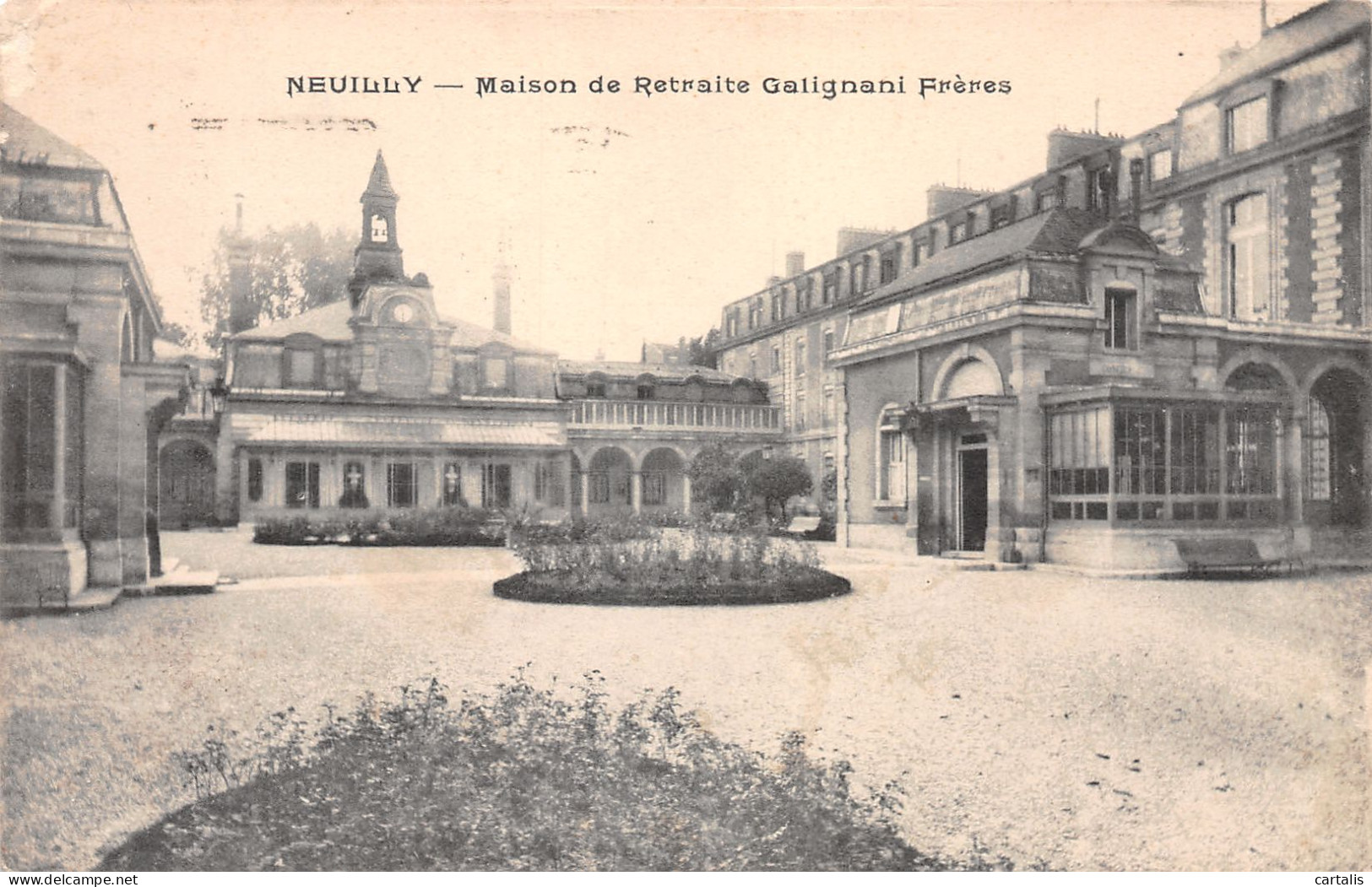 92-NEUILLY-N°3788-E/0377 - Other & Unclassified