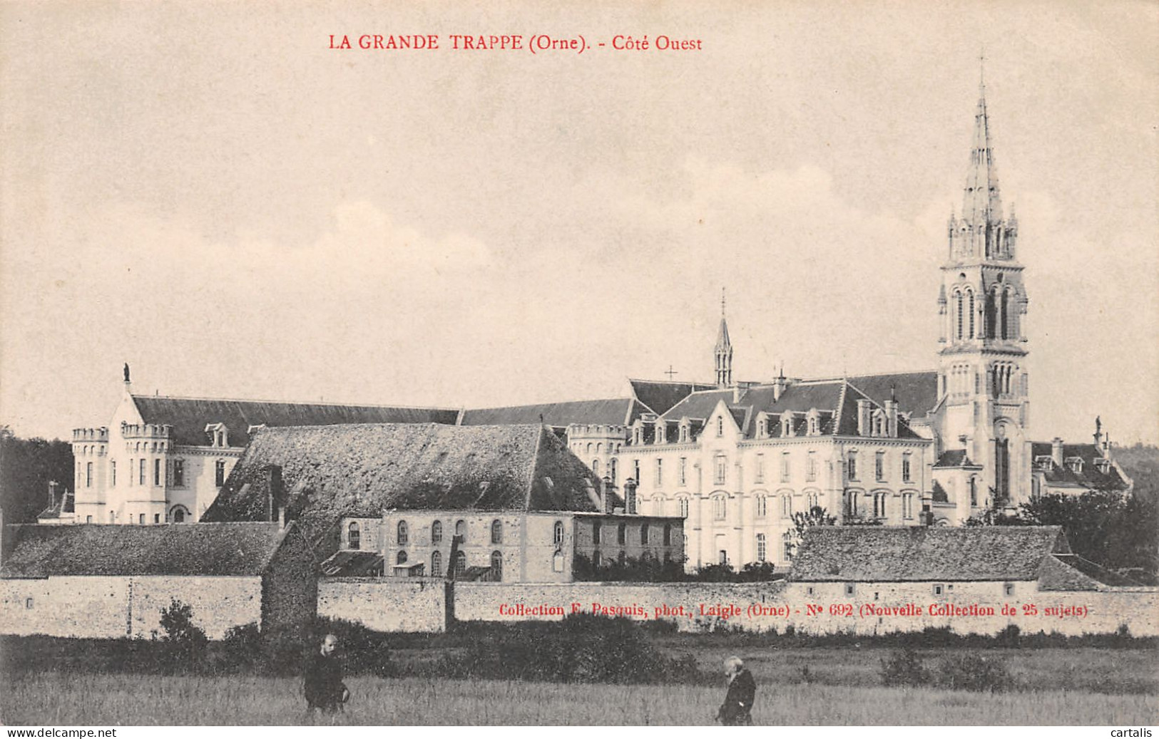 61-LA GRANDE TRAPPE-N°3788-E/0337 - Altri & Non Classificati