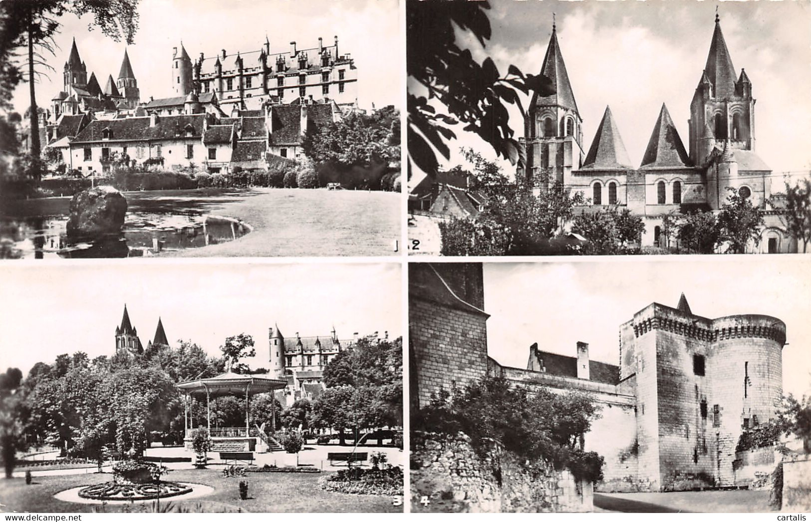 37-LOCHES-N°3788-E/0303 - Loches