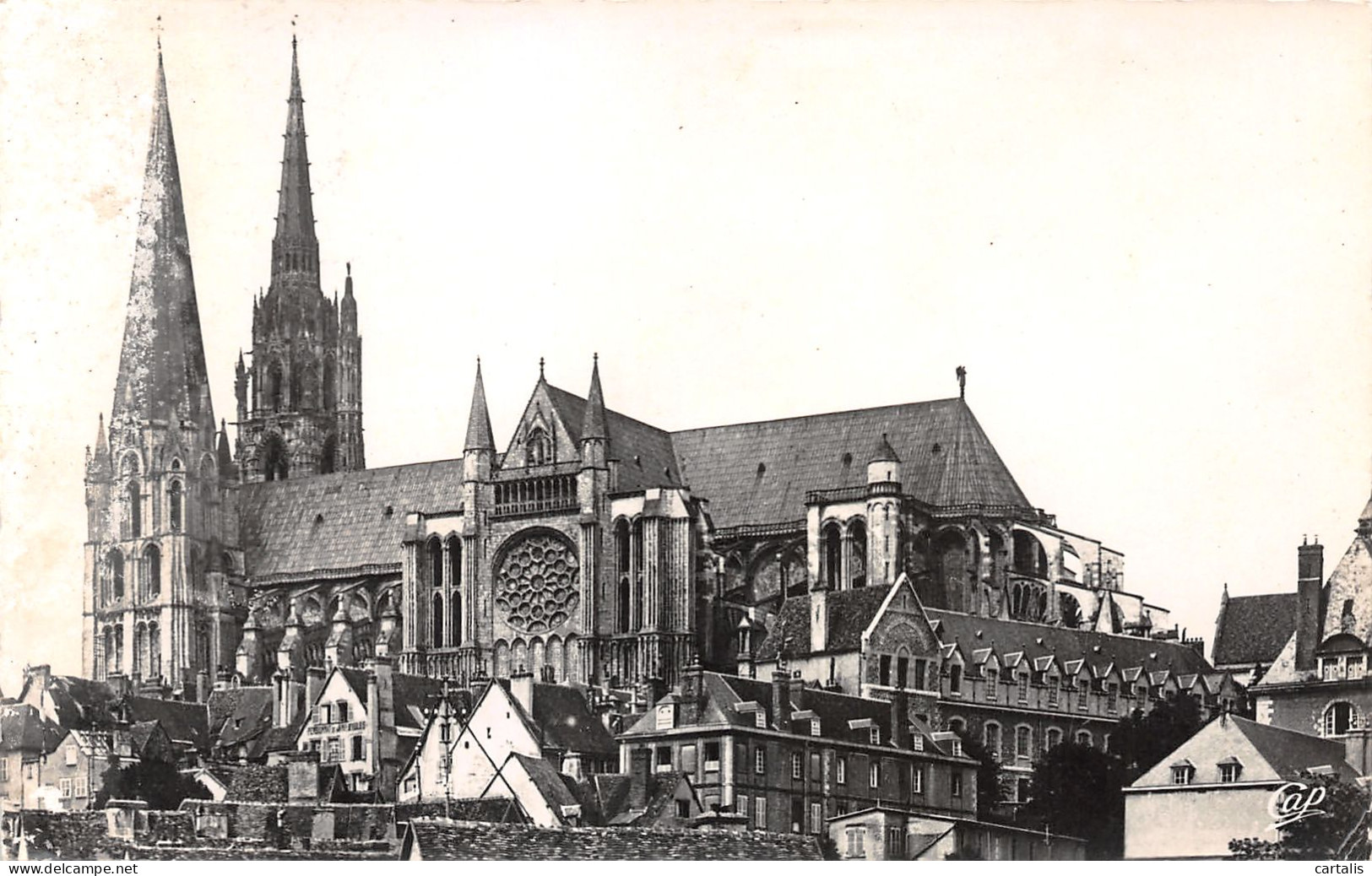 28-CHARTRES-N°3788-E/0241 - Chartres