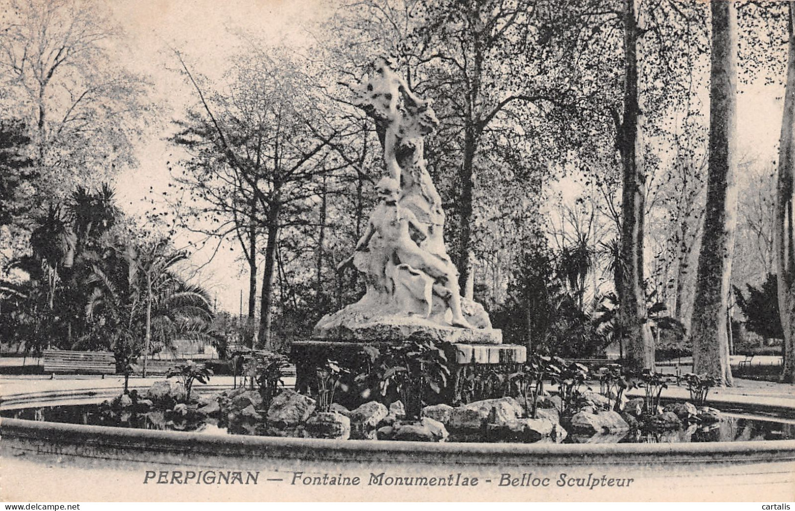 66-PERPIGNAN-N°3788-E/0235 - Perpignan