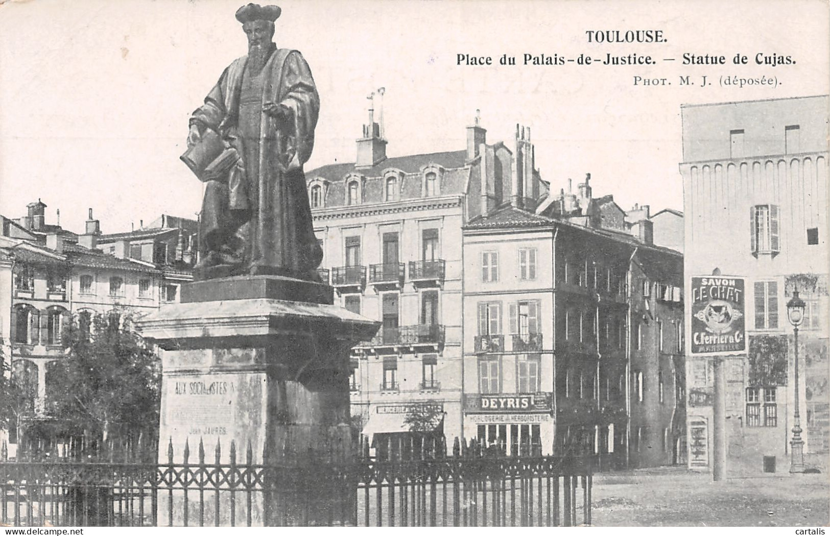 31-TOULOUSE-N°3788-E/0165 - Toulouse