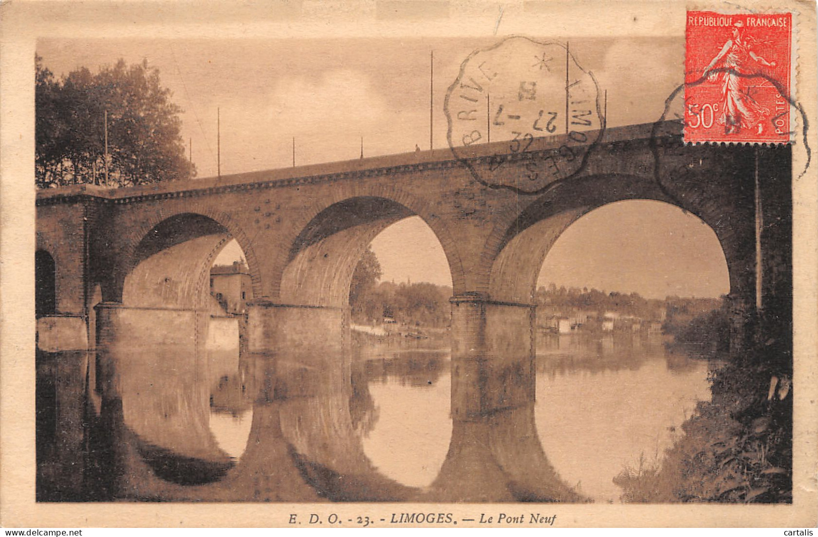 87-LIMOGES-N°3788-E/0115 - Limoges