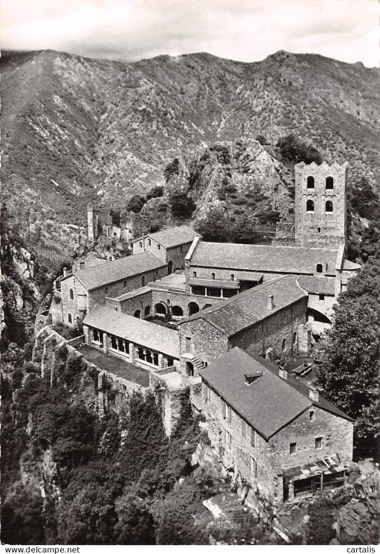 66-SAINT MARTIN DU CANIGOU-N° 4421-B/0139 - Otros & Sin Clasificación