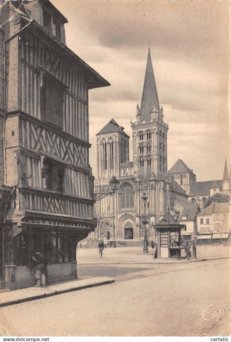 14-LISIEUX-N° 4421-B/0135 - Lisieux